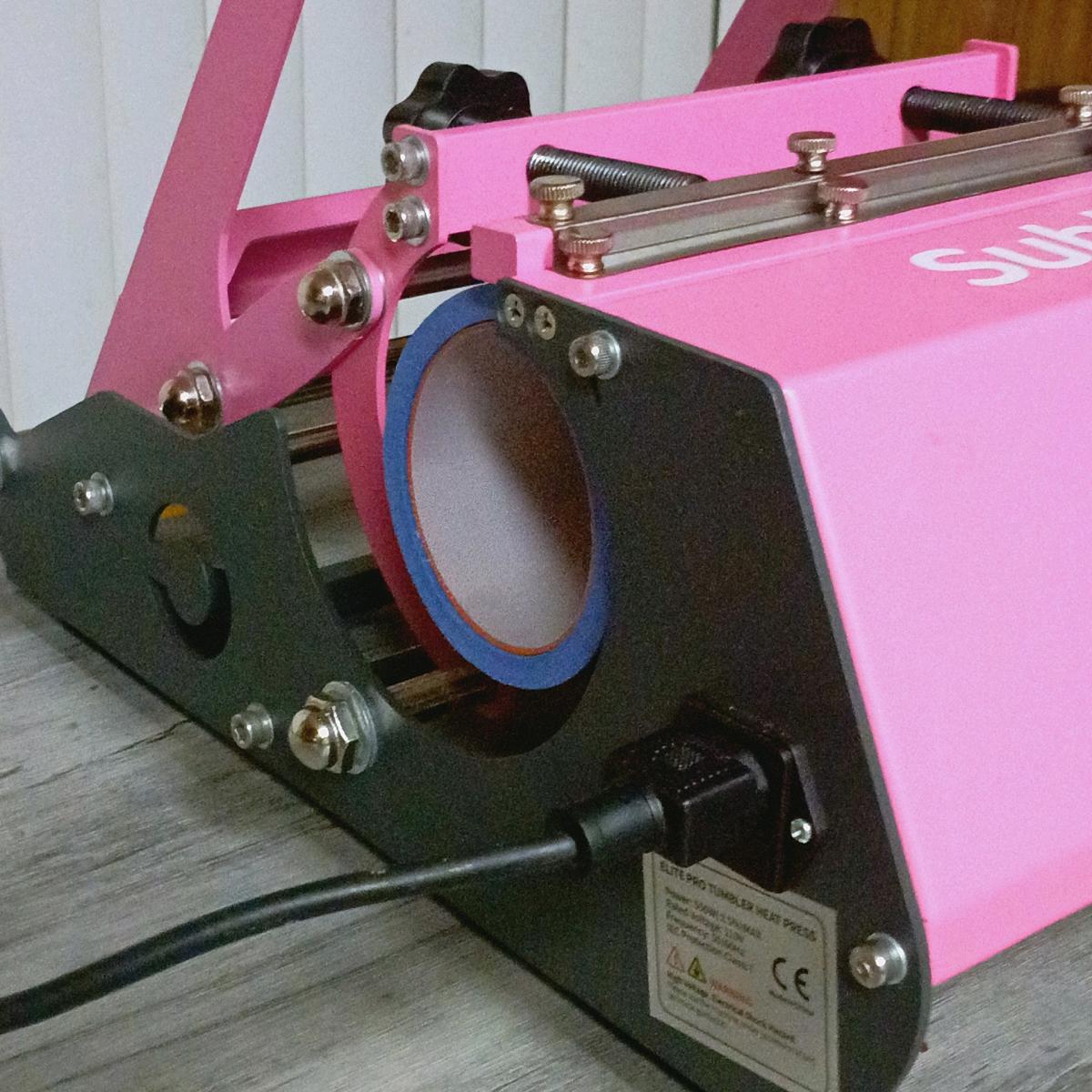 Heat press for tumbler s - Spartanburg, South Carolina - FleaMarketBay