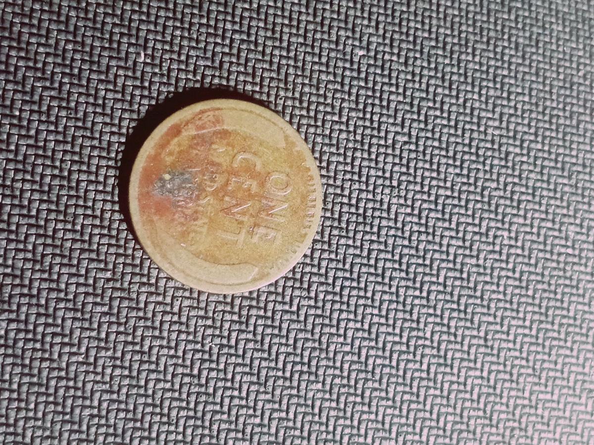 1916 red edition error penny - Fairborn, Ohio - FleaMarketBay