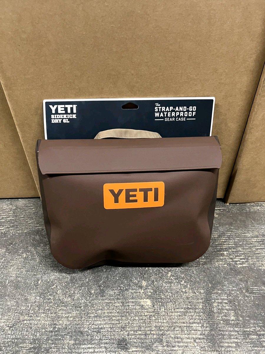 Brand New YETI SideKick Dry 6L Gear Case - Tampa, Florida - FleaMarketBay