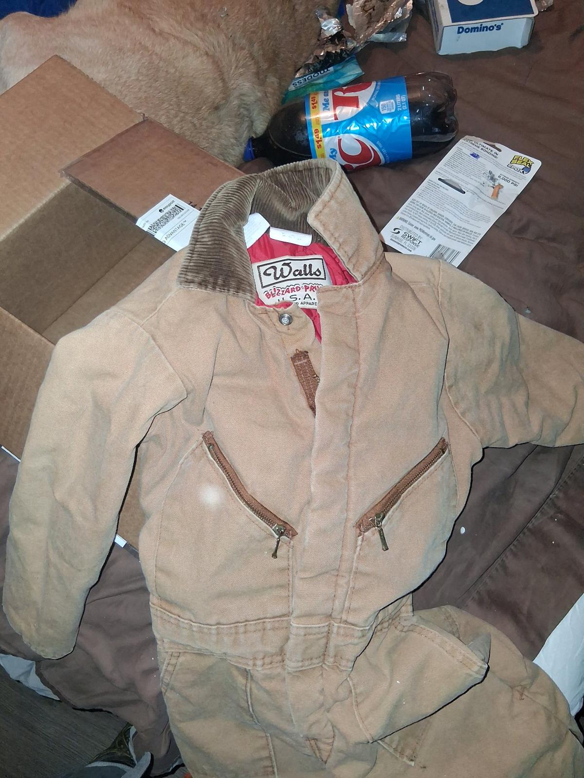 walls coveralls for boys size medium these are new - Alicia, Arkansas - FleaMarketBay