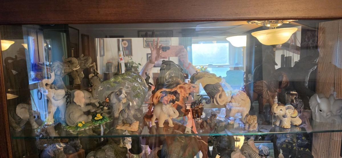 Collection of Elephants - Selinsgrove, Pennsylvania - FleaMarketBay