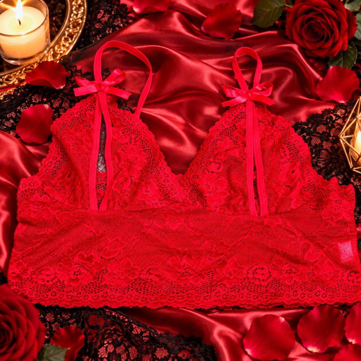 Conjunto de Lencera Sexy para Mujer de 2 - Hatch, New Mexico - FleaMarketBay