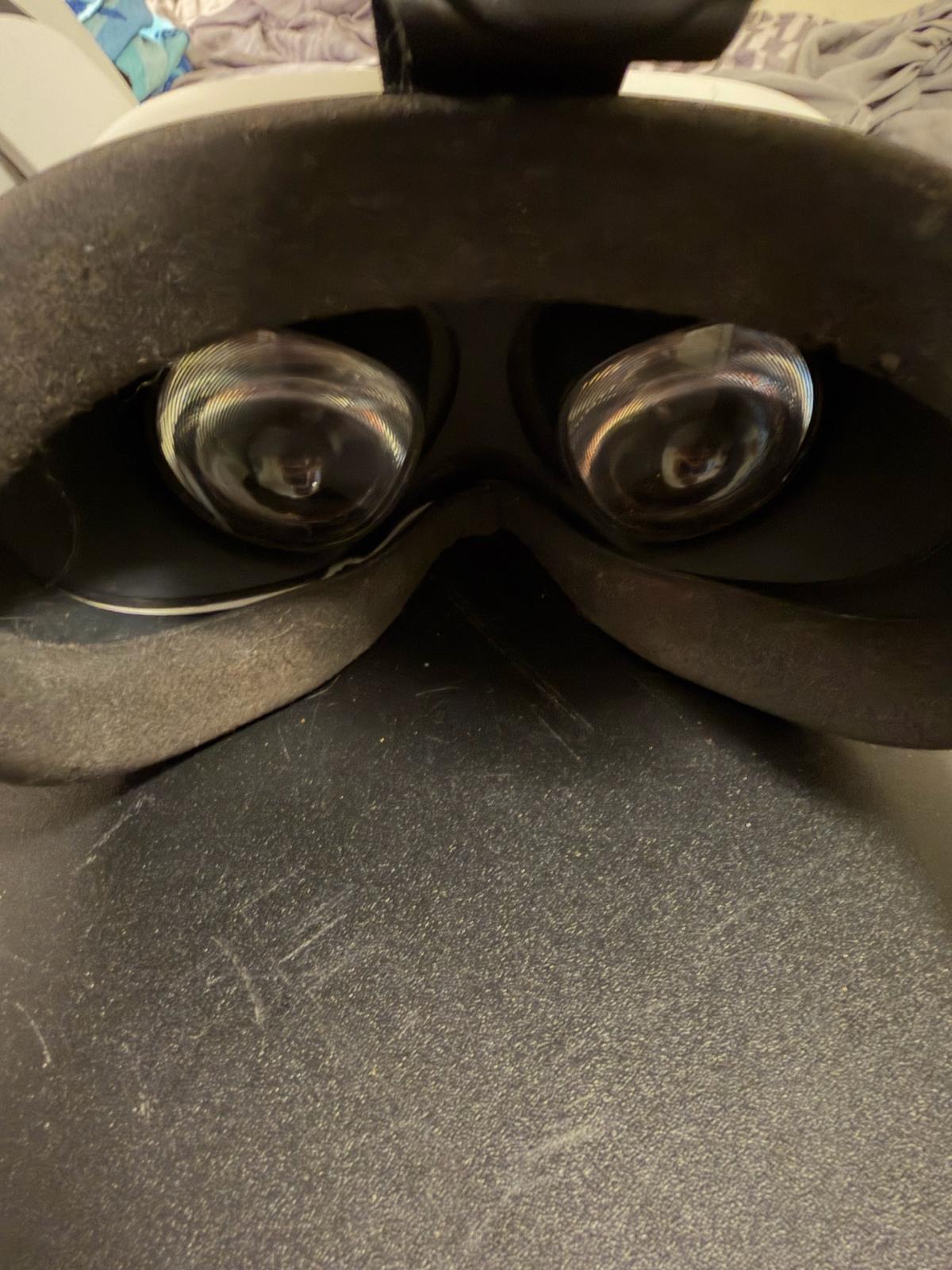 Vr headset package With bobo be headstrap - Alma, Arkansas - FleaMarketBay