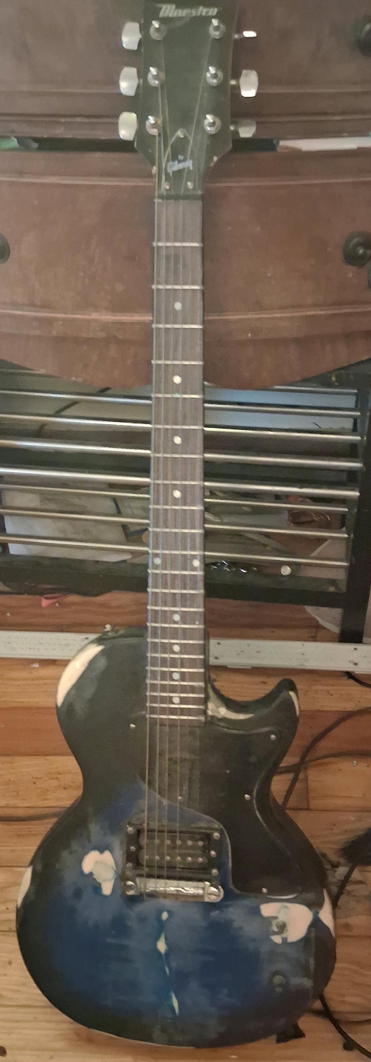 Gibson guitar - Fort Lupton, Colorado - FleaMarketBay