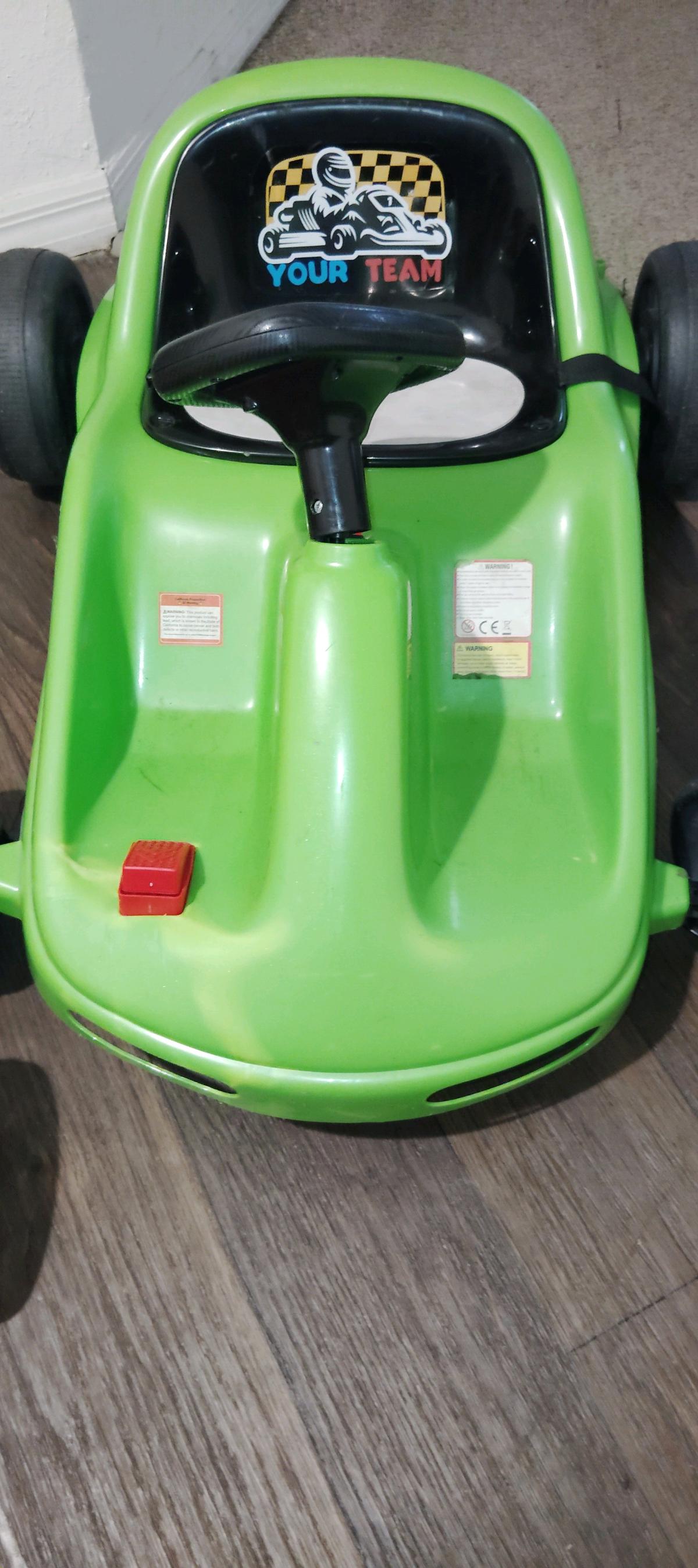 Two Electric Go Carts - Sanford, Florida - FleaMarketBay