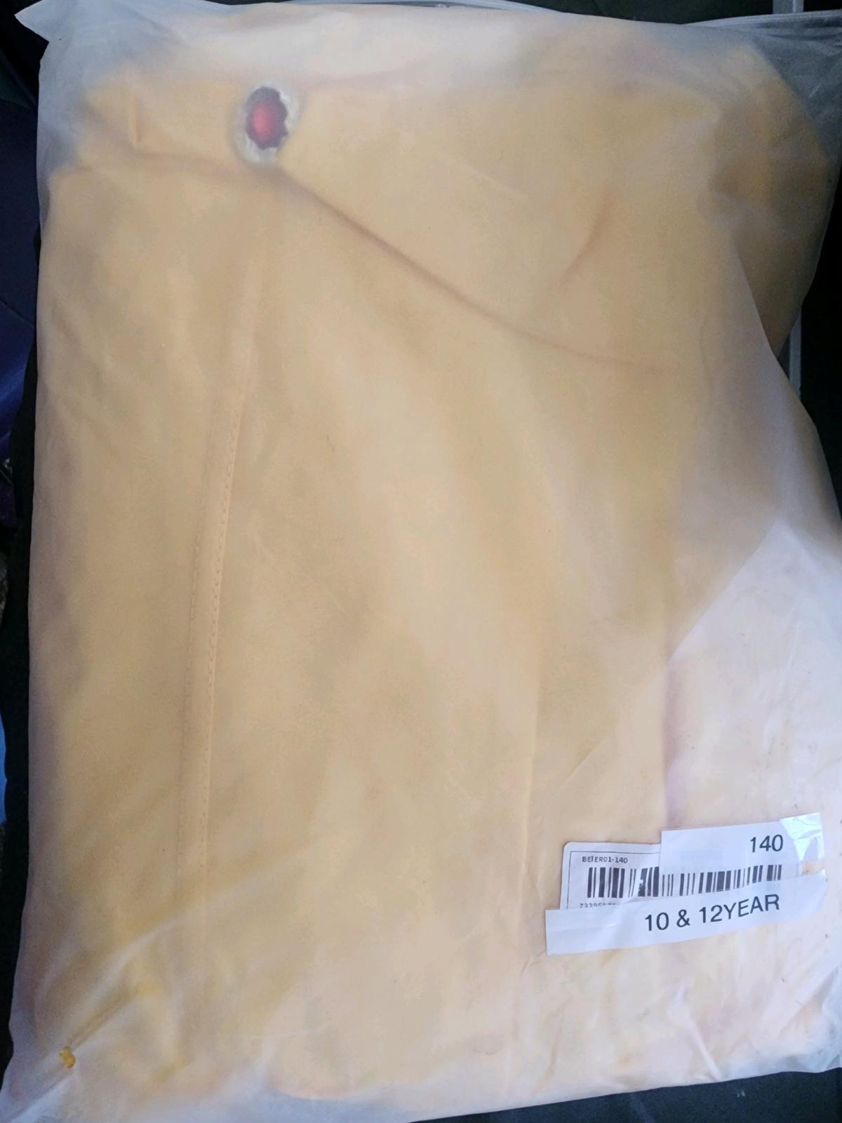 Princess Belle costume set Zize 10 to12 - Ozone Park, New York - FleaMarketBay