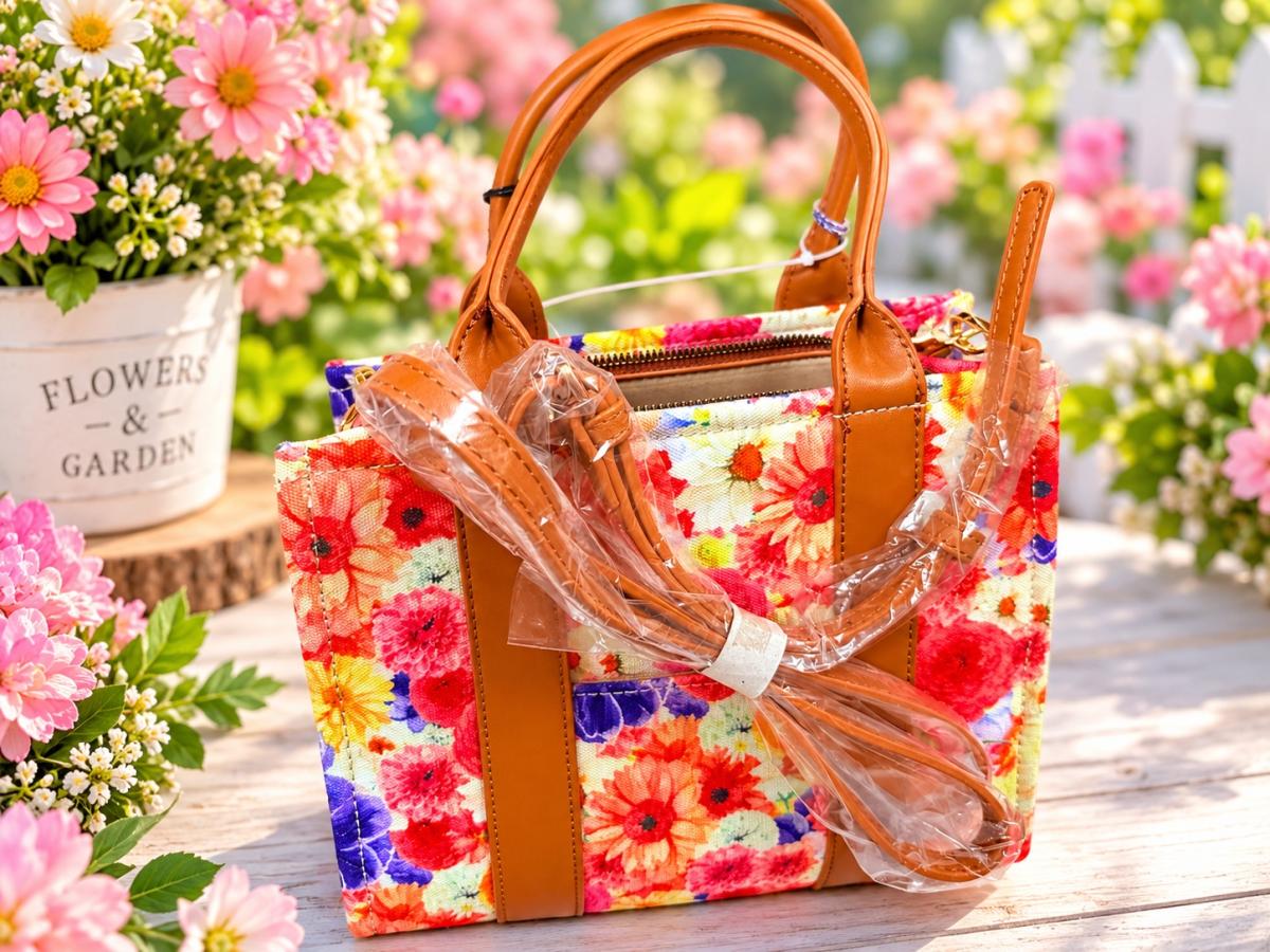 Bolsa de Mano Emperia para Mujer - Hatch, New Mexico - FleaMarketBay