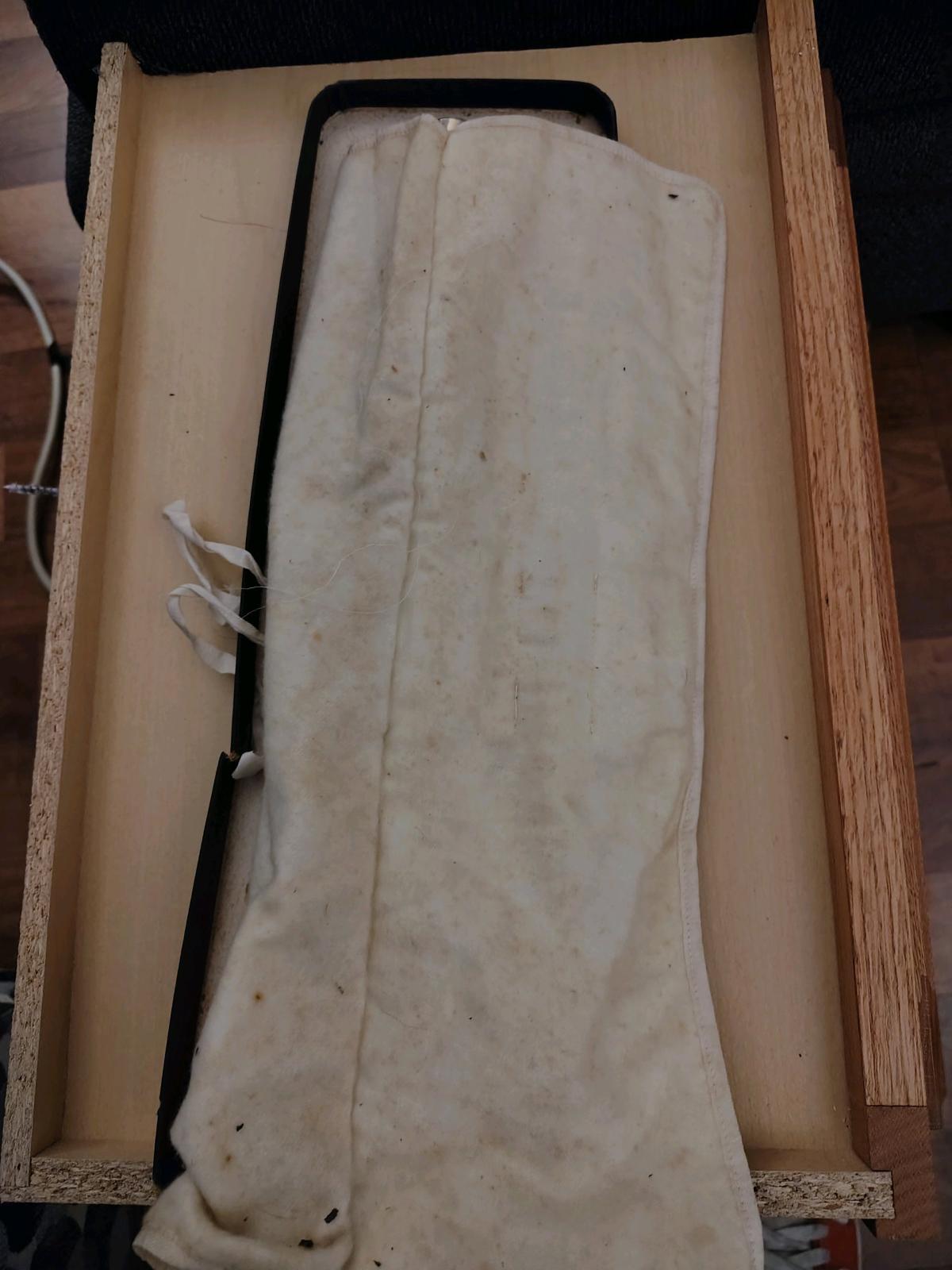 selling my vintage knife set cooking grade antiques theyre - Franklinville, New Jersey - FleaMarketBay