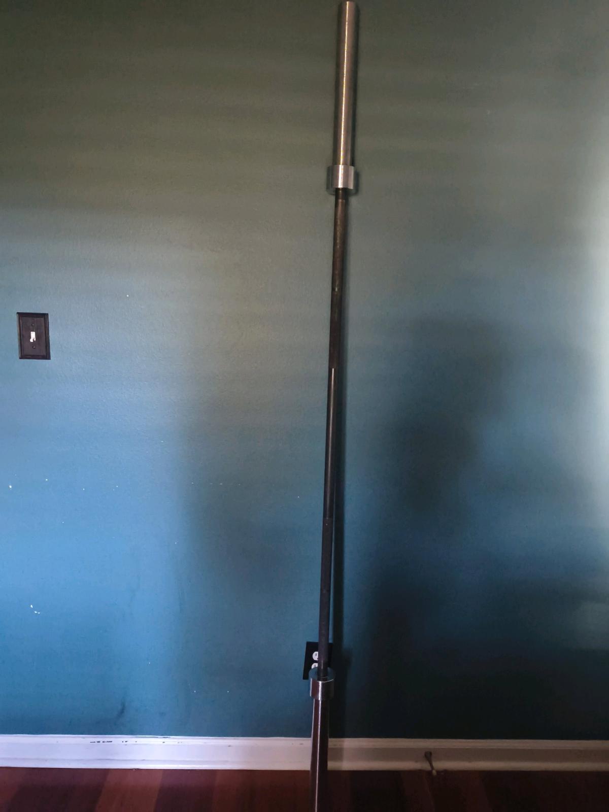 Cap Pro Series 7FT Olympic Barbell Weightlifting Bar for Str - Mansura, Louisiana - FleaMarketBay