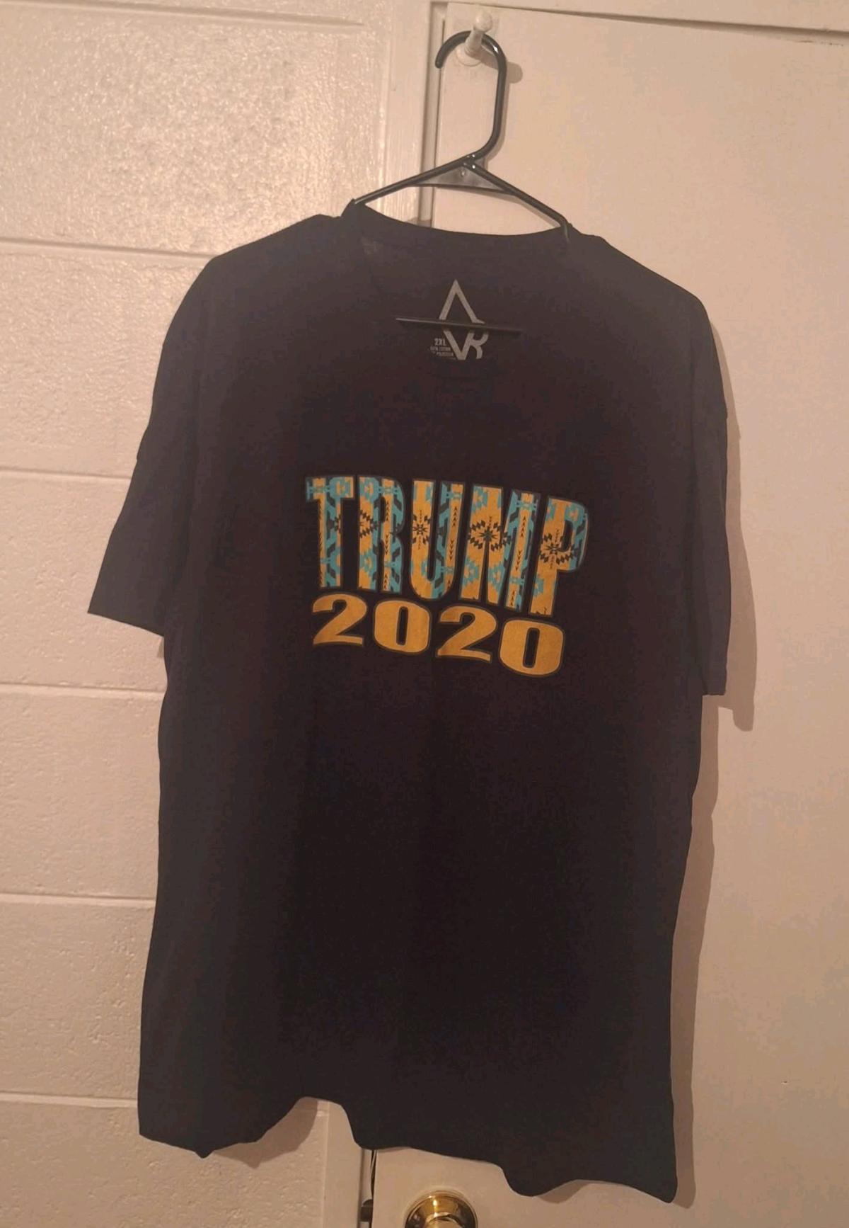 Trump 2020 shirt size 2X - Nahunta, Georgia - FleaMarketBay