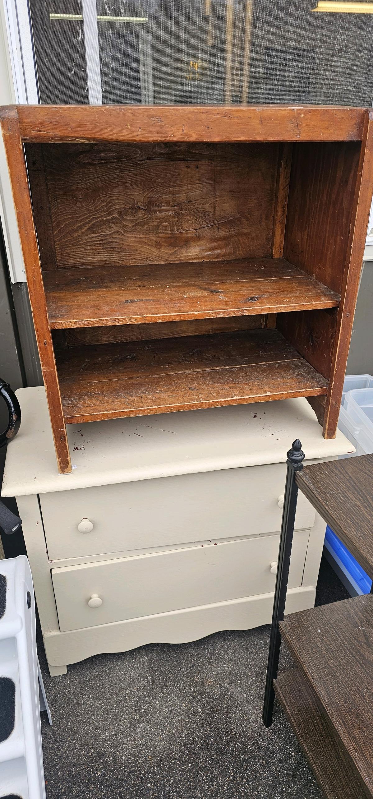 shelf hamper side tables metal frame for plants - Lapeer, Michigan - FleaMarketBay