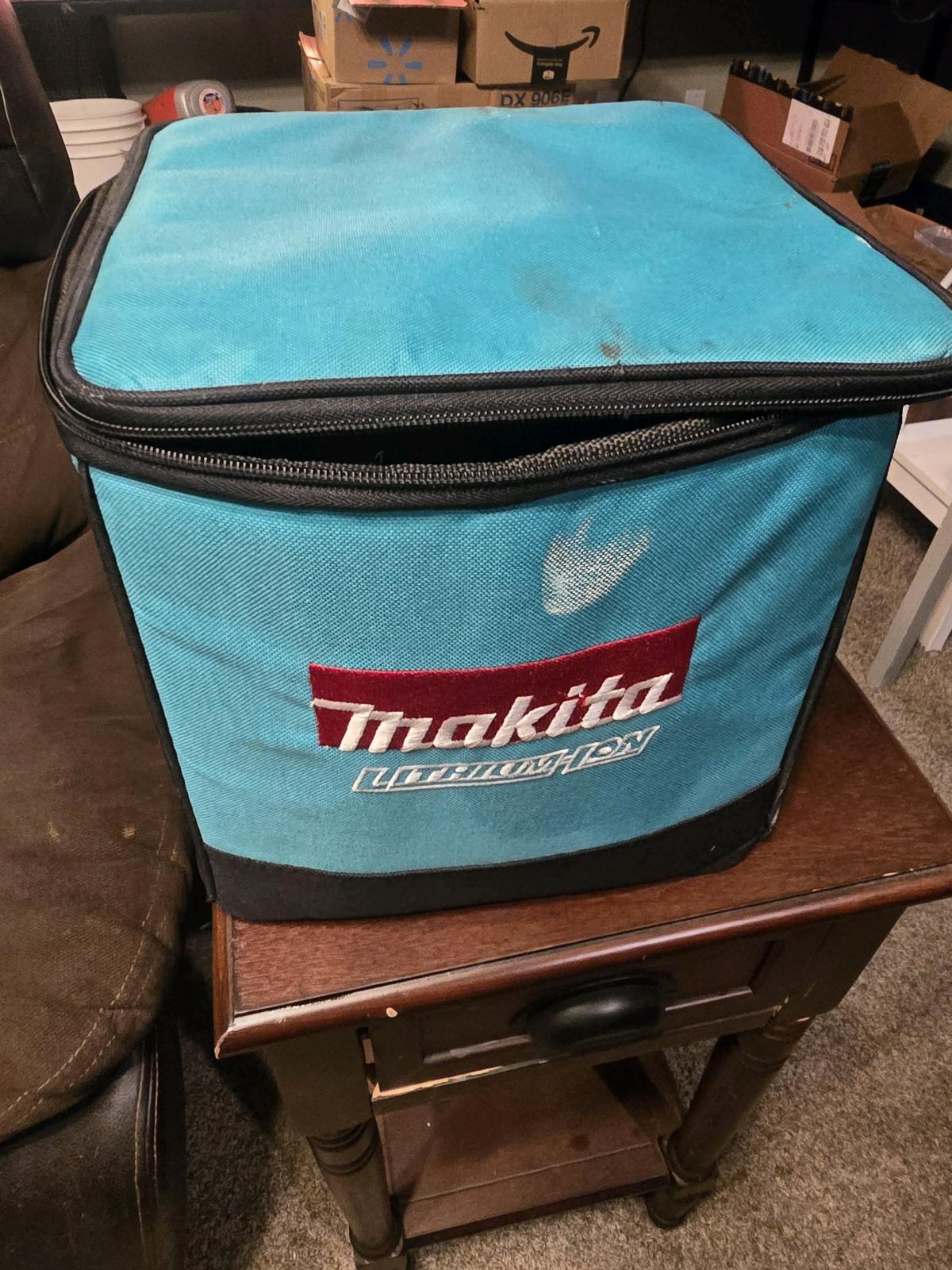 Makita Tall Canvas Tool Bag - Sulphur, Oklahoma - FleaMarketBay