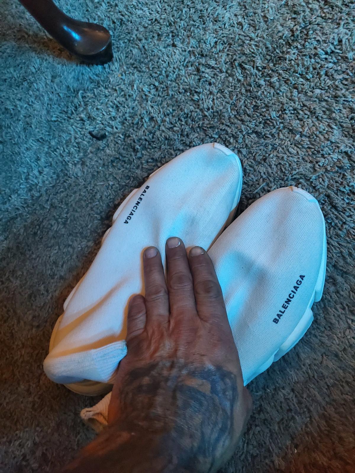 Balenciaga shoes - Texarkana, Texas - FleaMarketBay