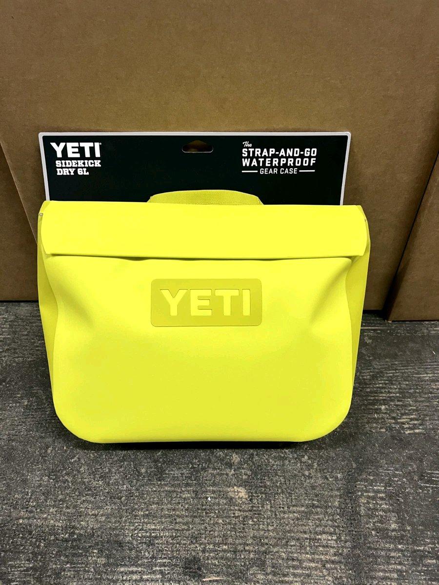 Brand New YETI SideKick Dry 6L Gear Case - Tampa, Florida - FleaMarketBay
