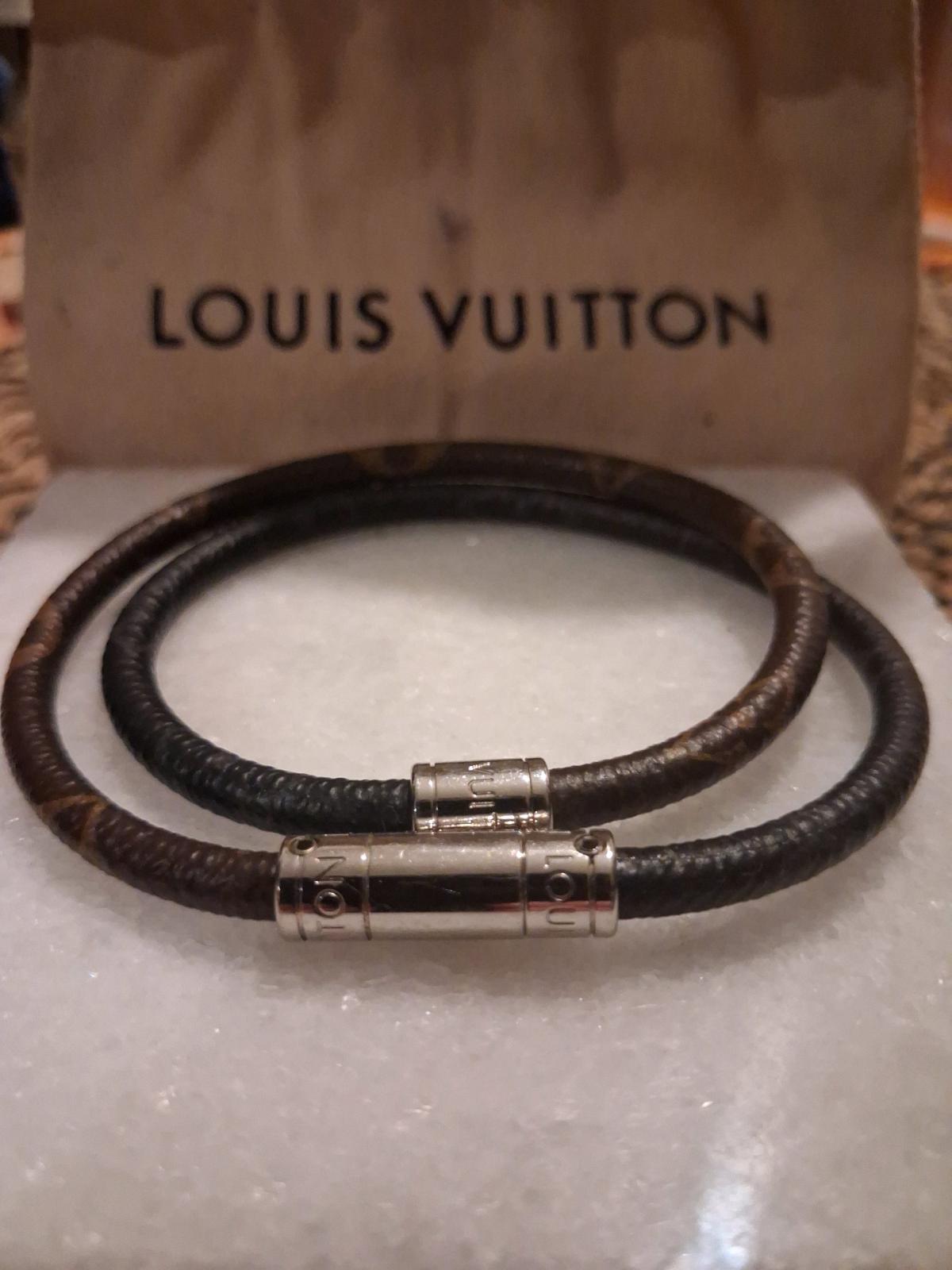 Louis Vuitton Keep It doublewrap bracelet - Richardson, Texas - FleaMarketBay