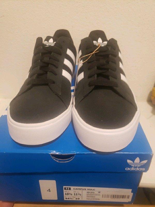Adidas Campus vulc Size 11 - Calimesa, California - FleaMarketBay