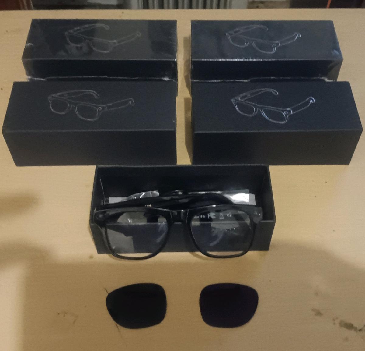 SMART AUDIO WIRELESS SMART GLASSES - Bronx, New York - FleaMarketBay