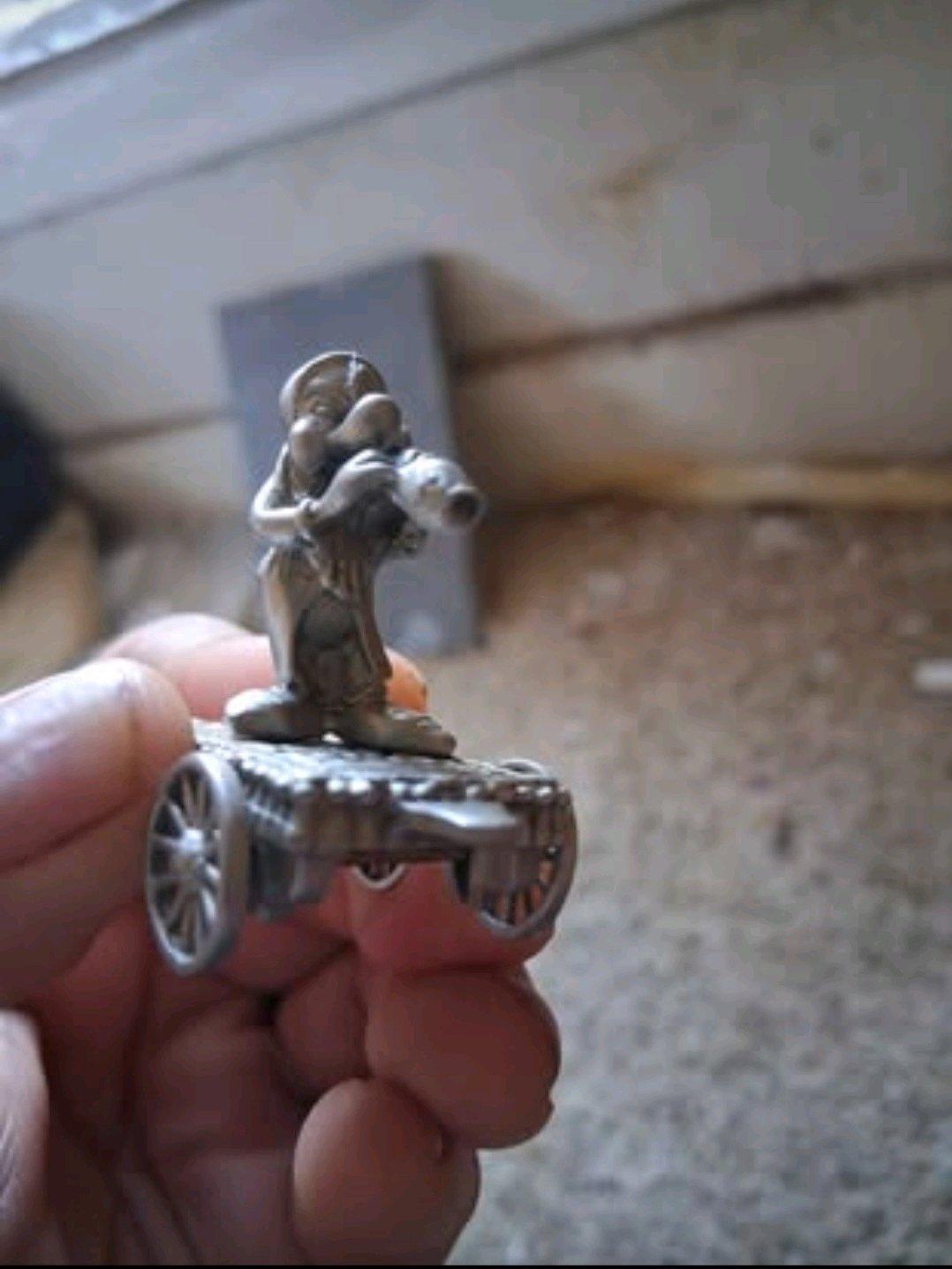 Mickeys Music Train by Hudson Pewter - Enid, Oklahoma - FleaMarketBay