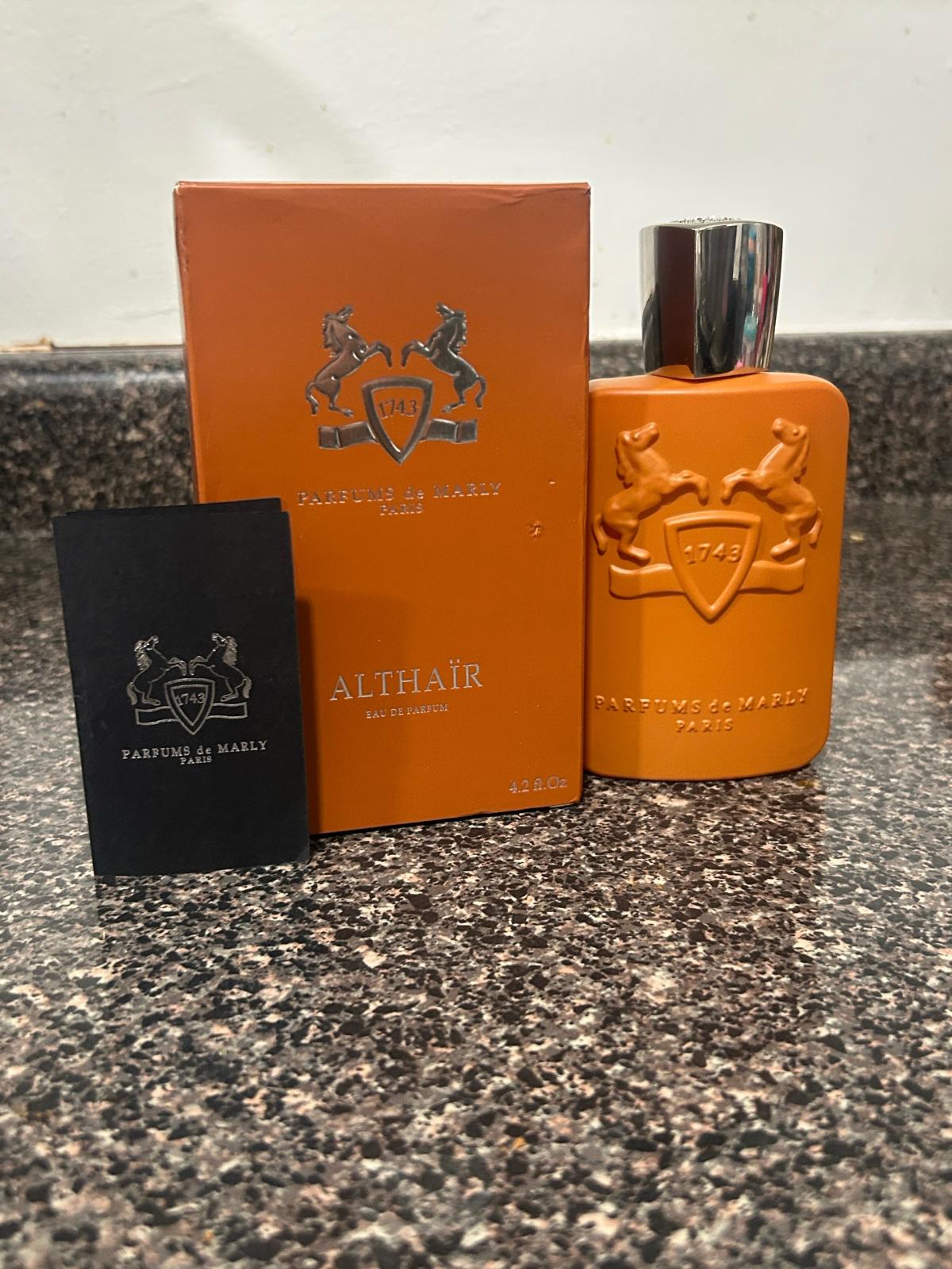 PDM Althair 125 ml bottle nearly fool to the top - Alicia, Arkansas - FleaMarketBay