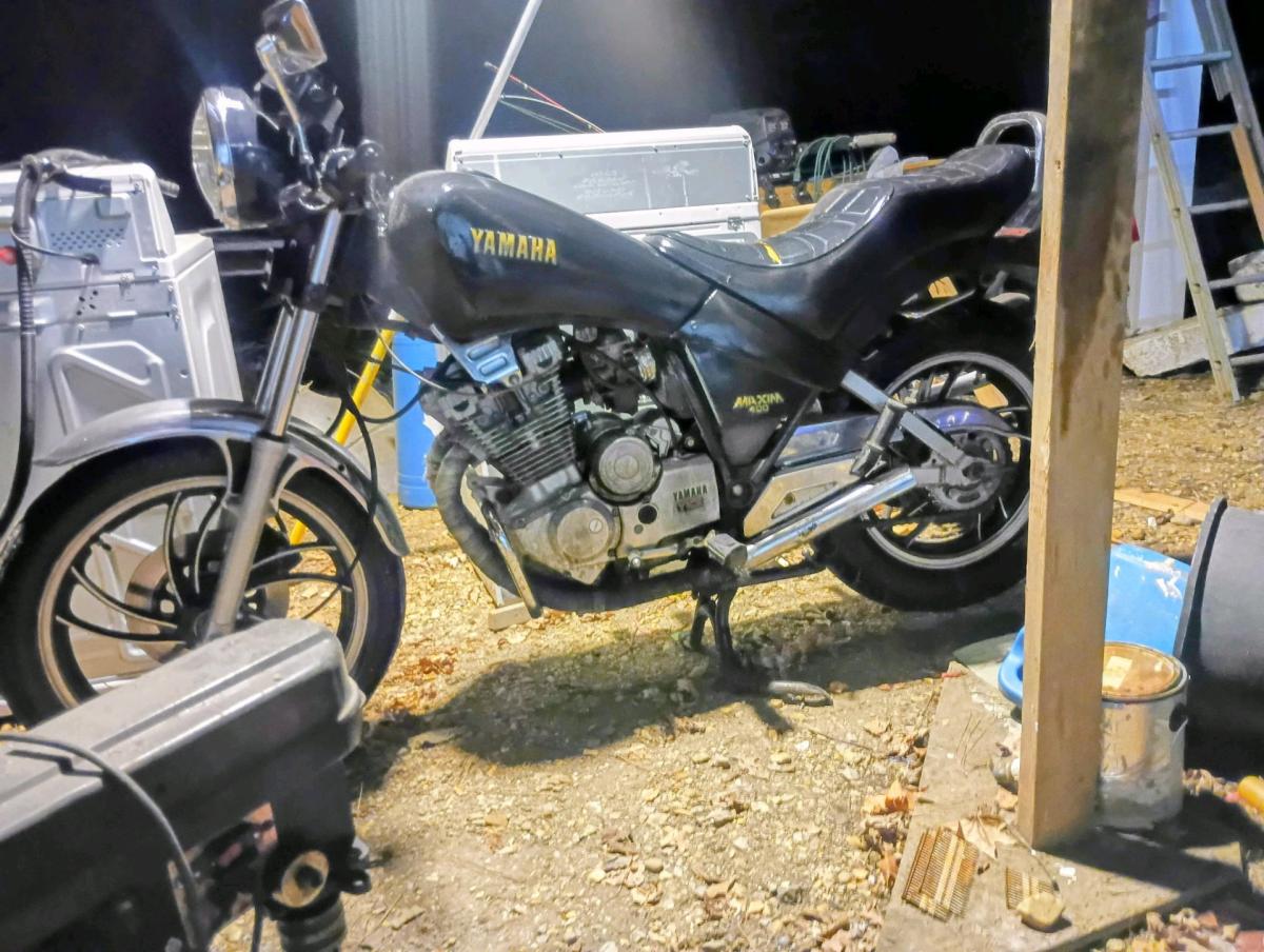 1983 Yamaha Maxima 400ccRuns good or best offer - Paragould, Arkansas - FleaMarketBay