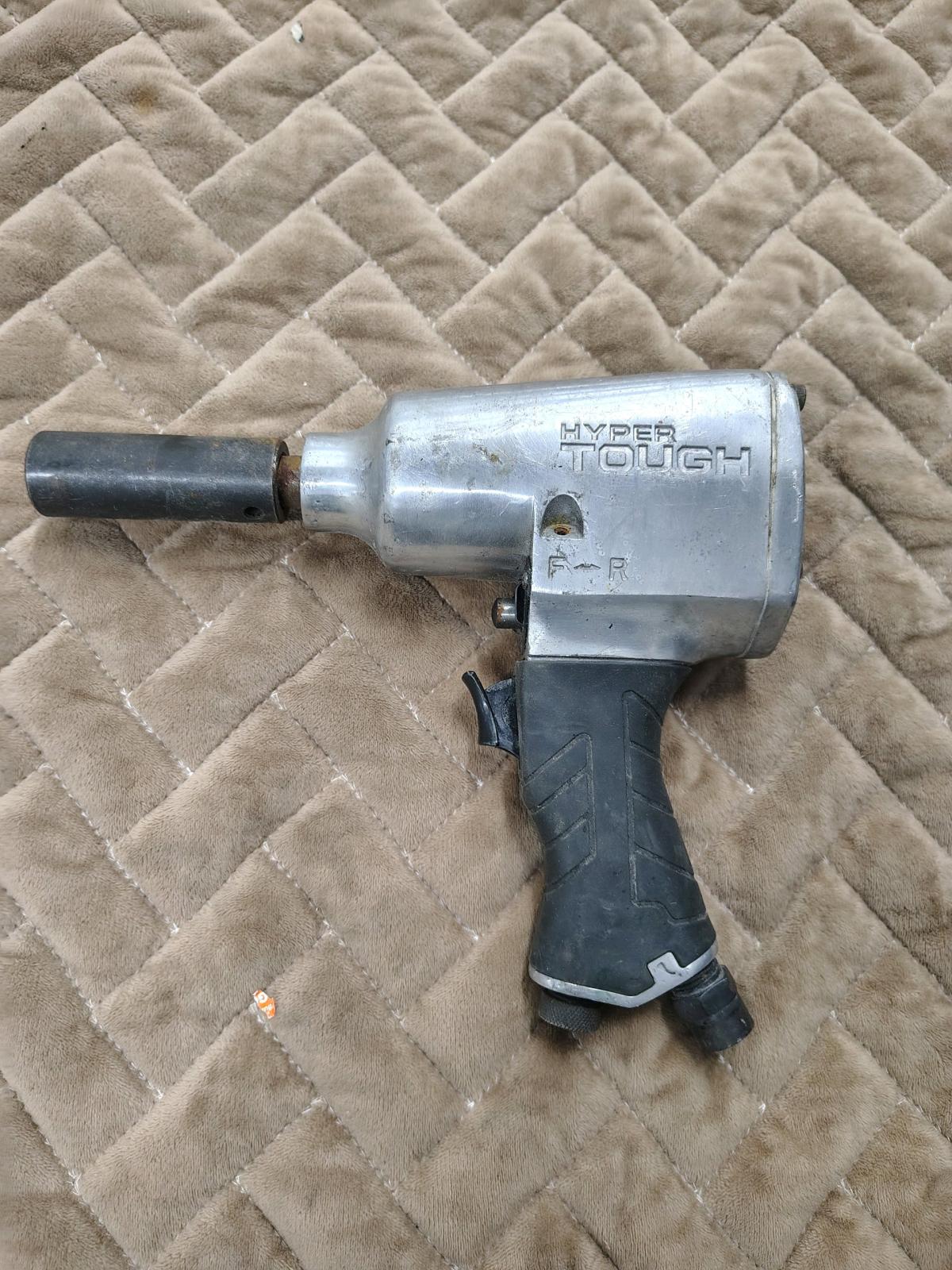 Hyper Tough  Square Drive Aluminum Pneumatic Impact Wre - Kissimmee, Florida - FleaMarketBay