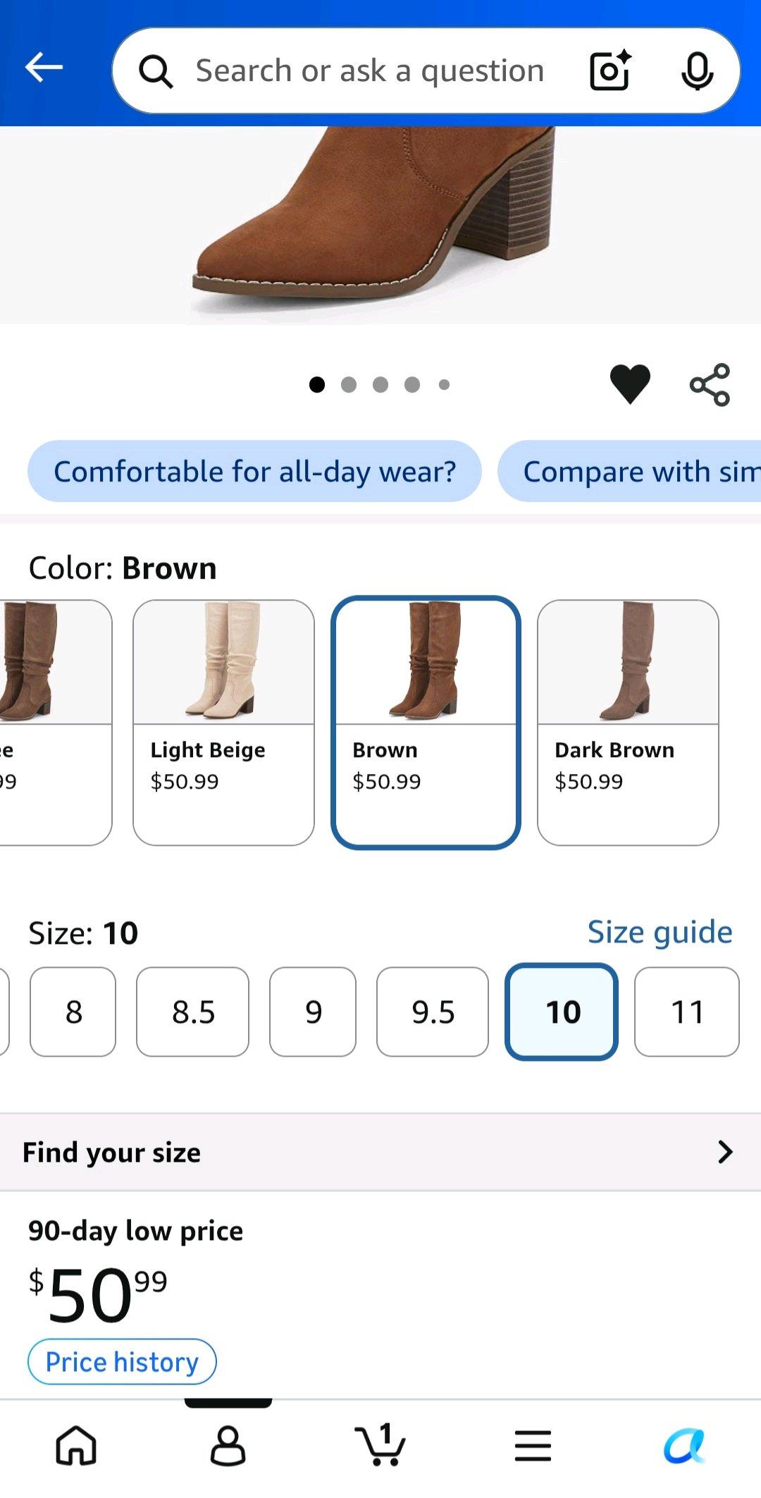 boots size 10 new - Garden Grove, California - FleaMarketBay