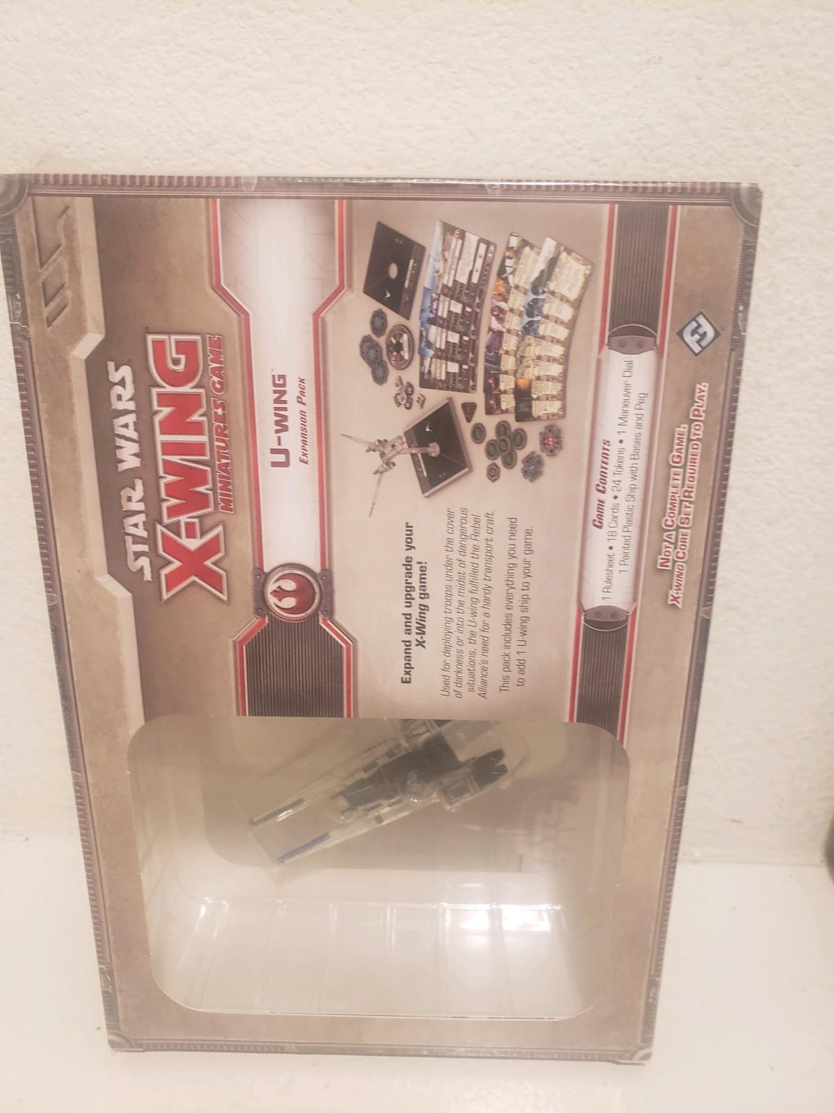 Star wars X Wing U wing - Calimesa, California - FleaMarketBay