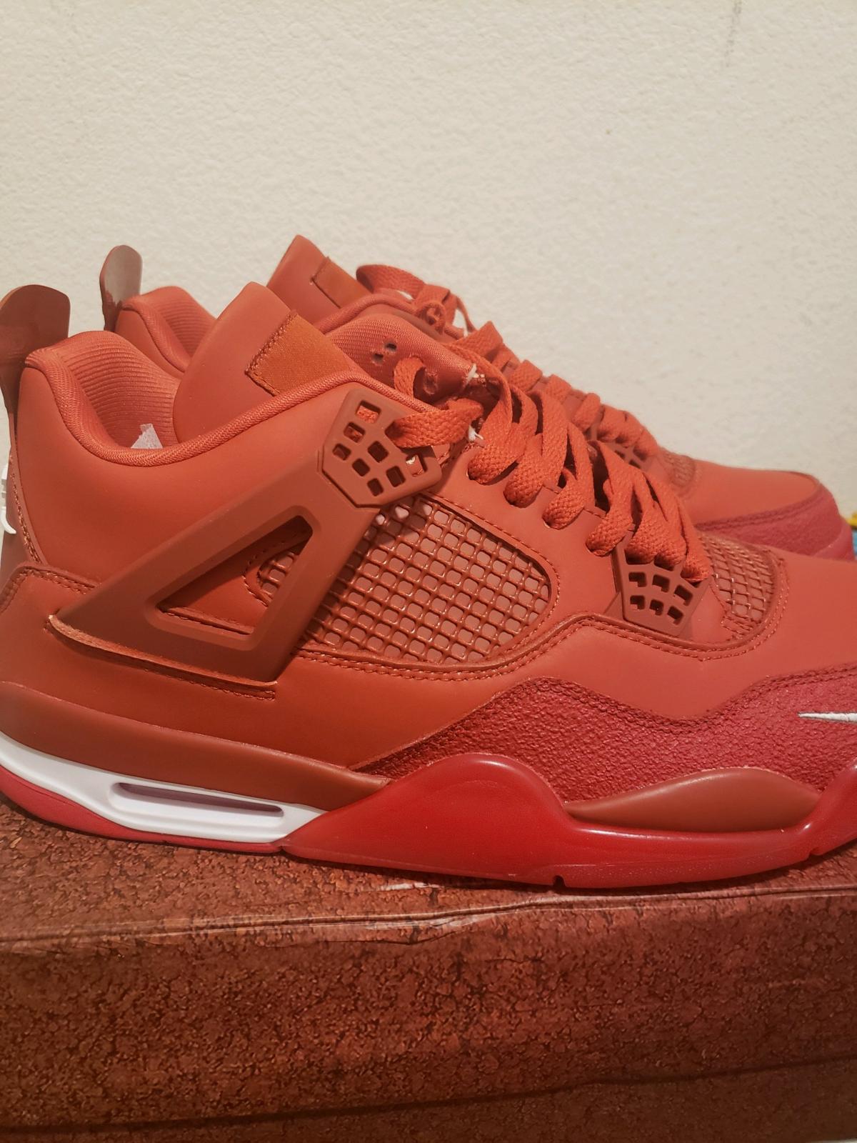 Nigel Sylvester Air jordan 4 Rm - Calimesa, California - FleaMarketBay