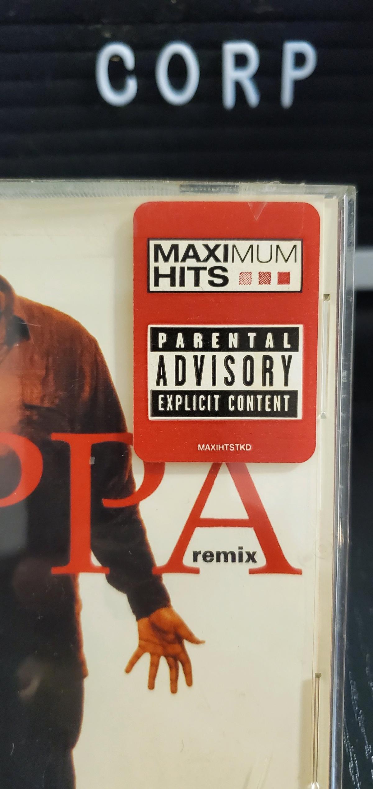 The Notorious BIG Big Poppa Remix - Ozone Park, New York - FleaMarketBay