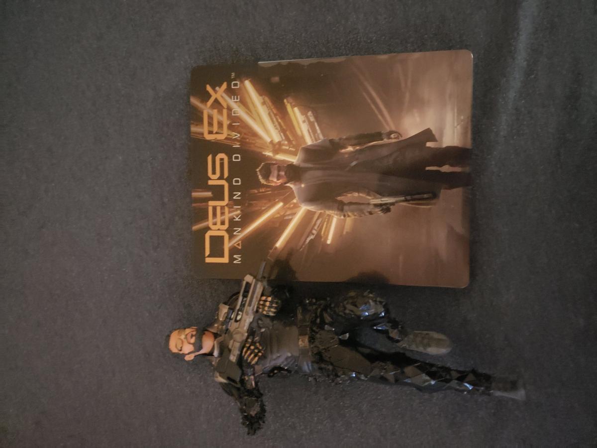 Deus Ex mankind  games - Calimesa, California - FleaMarketBay