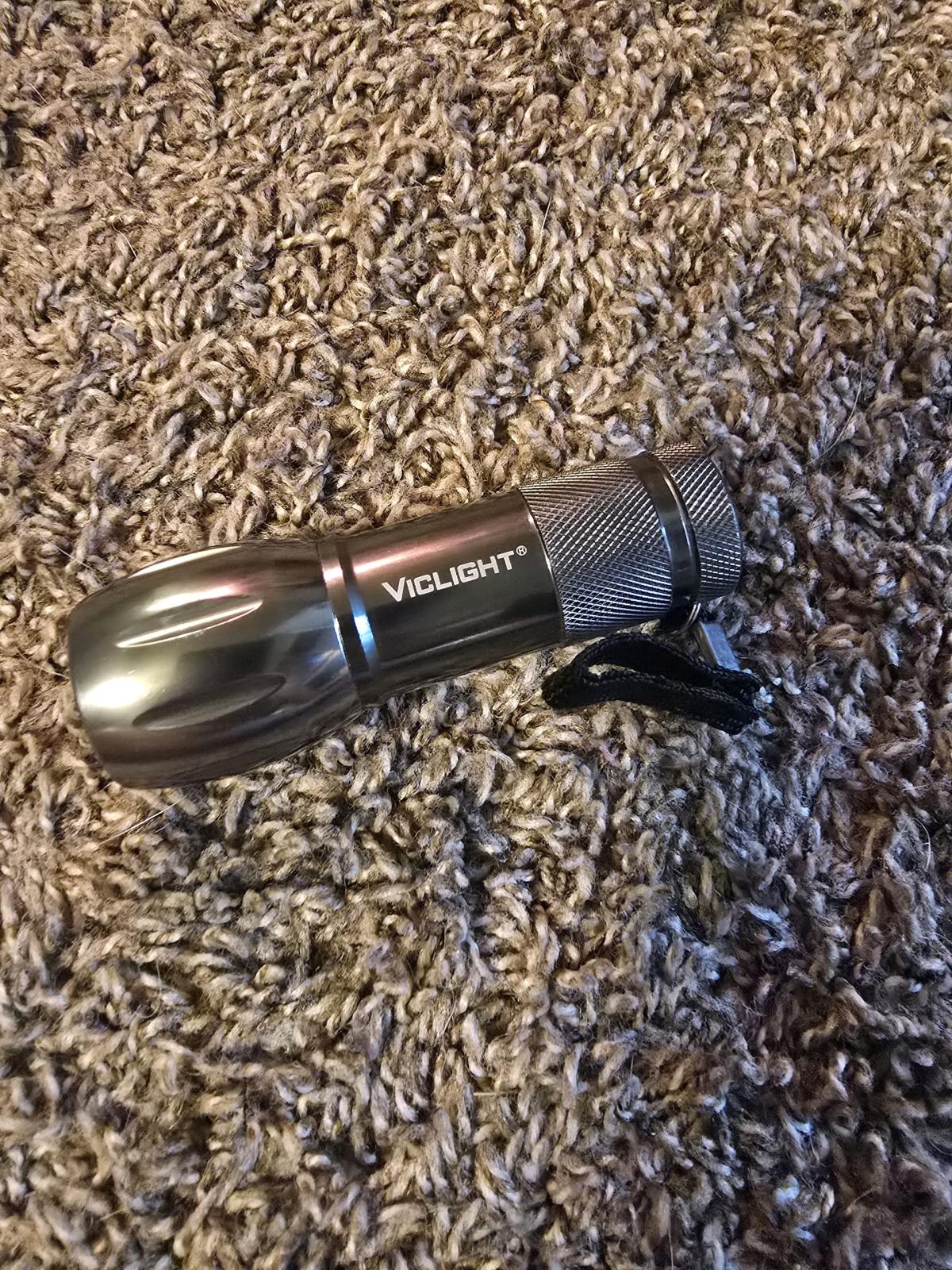 20 Bundle Emissary Canvas Toiletry Bag  LED Flashlight  TRex - Sulphur, Oklahoma - FleaMarketBay