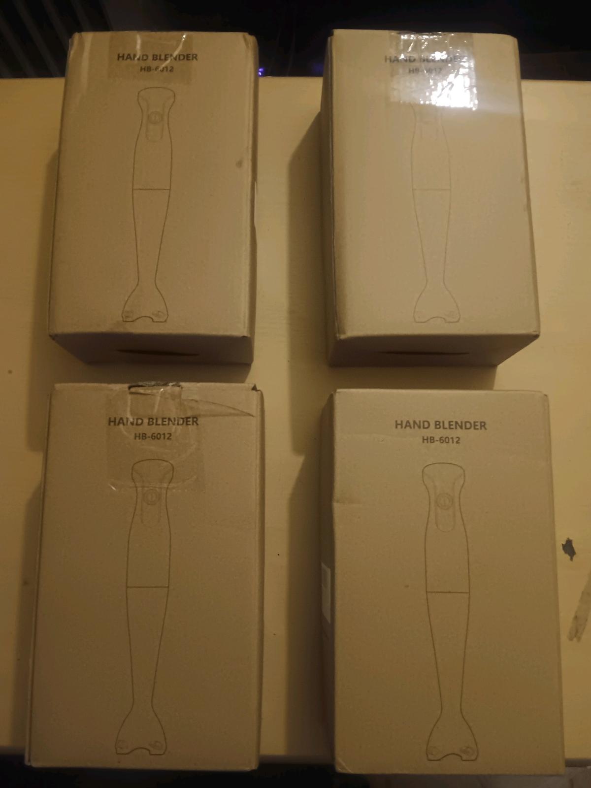 PRASKY HB6012 ELECTRIC HAND BLENDER - Bronx, New York - FleaMarketBay