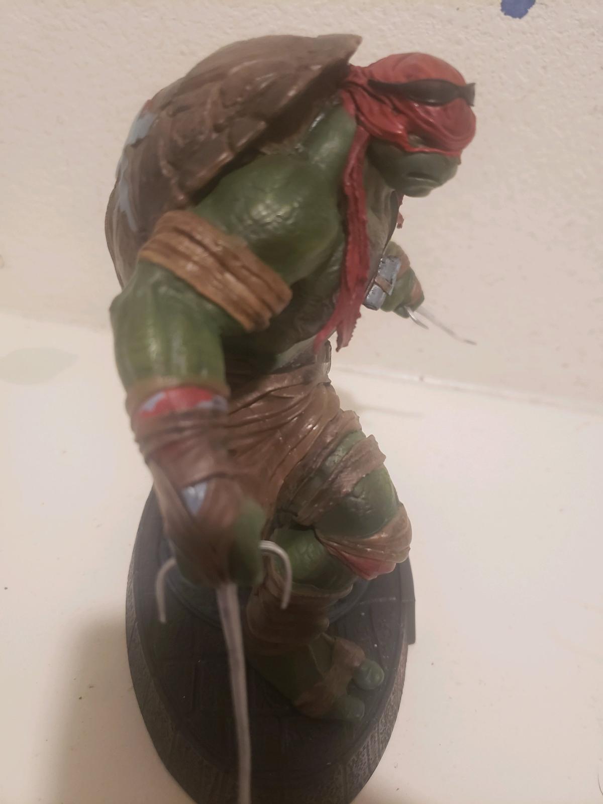Teenage Mutant Ninja Turtles Rapheal - Calimesa, California - FleaMarketBay