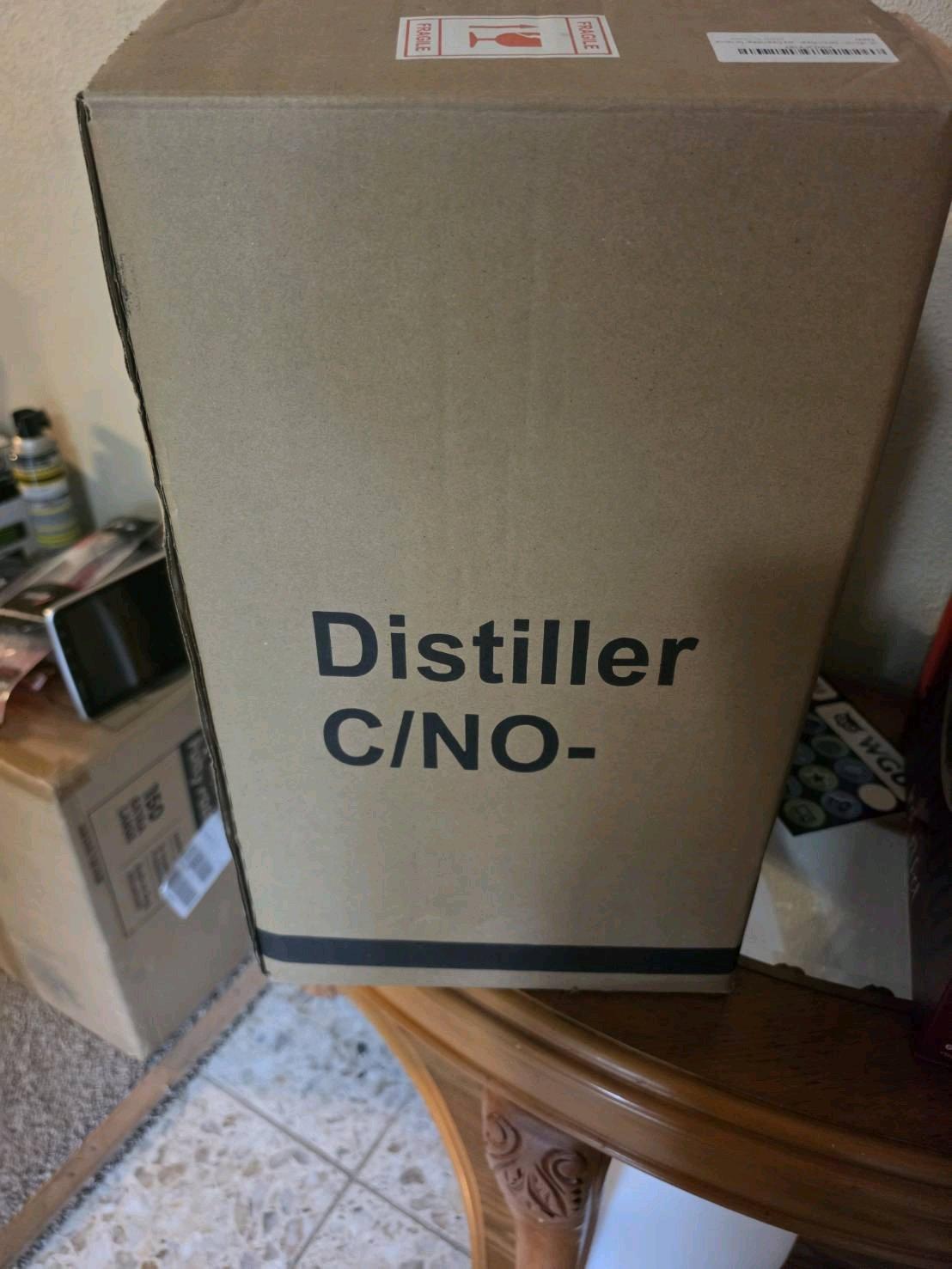DC HOUSE Water Distiller Machine - Sulphur, Oklahoma - FleaMarketBay