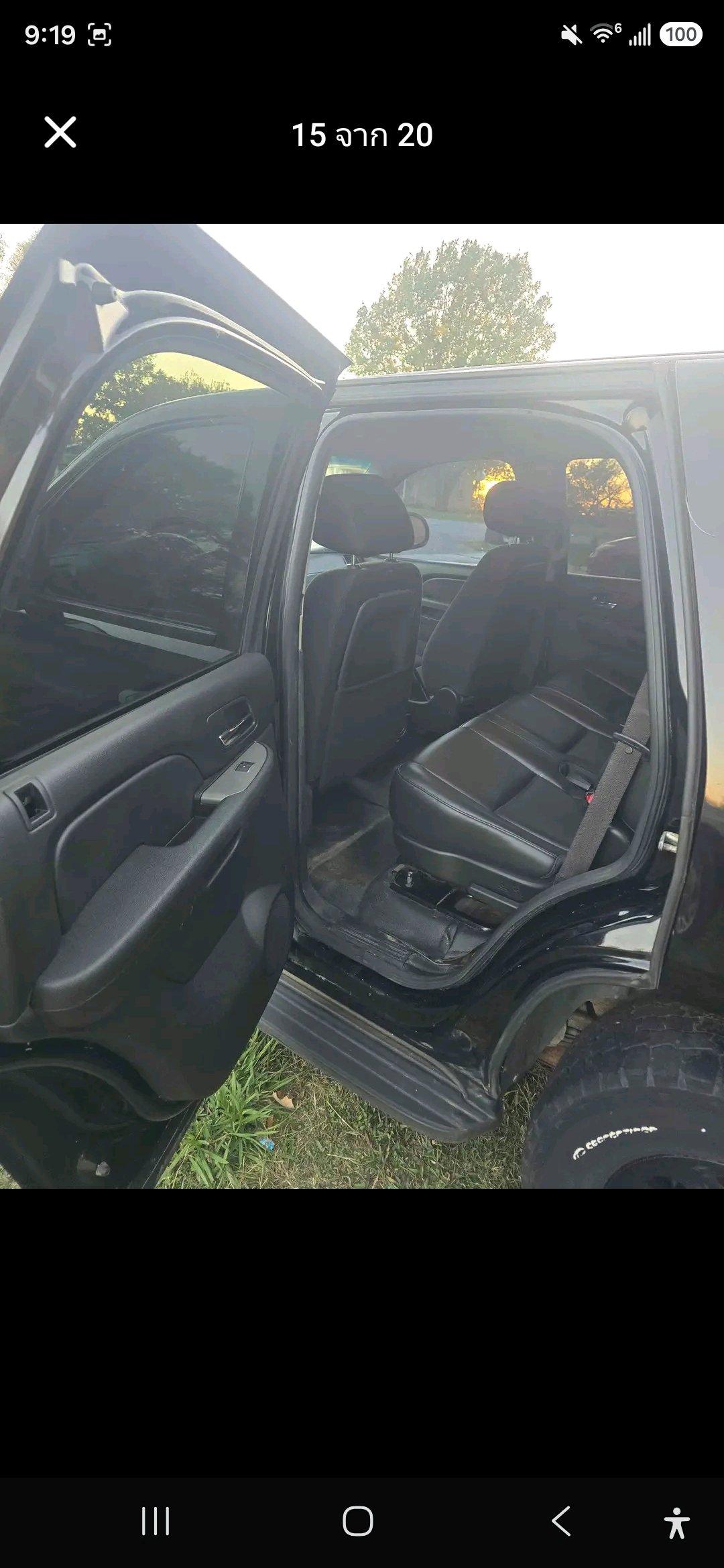2012 Chevrolet Tahoe PPV - Sulphur, Oklahoma - FleaMarketBay