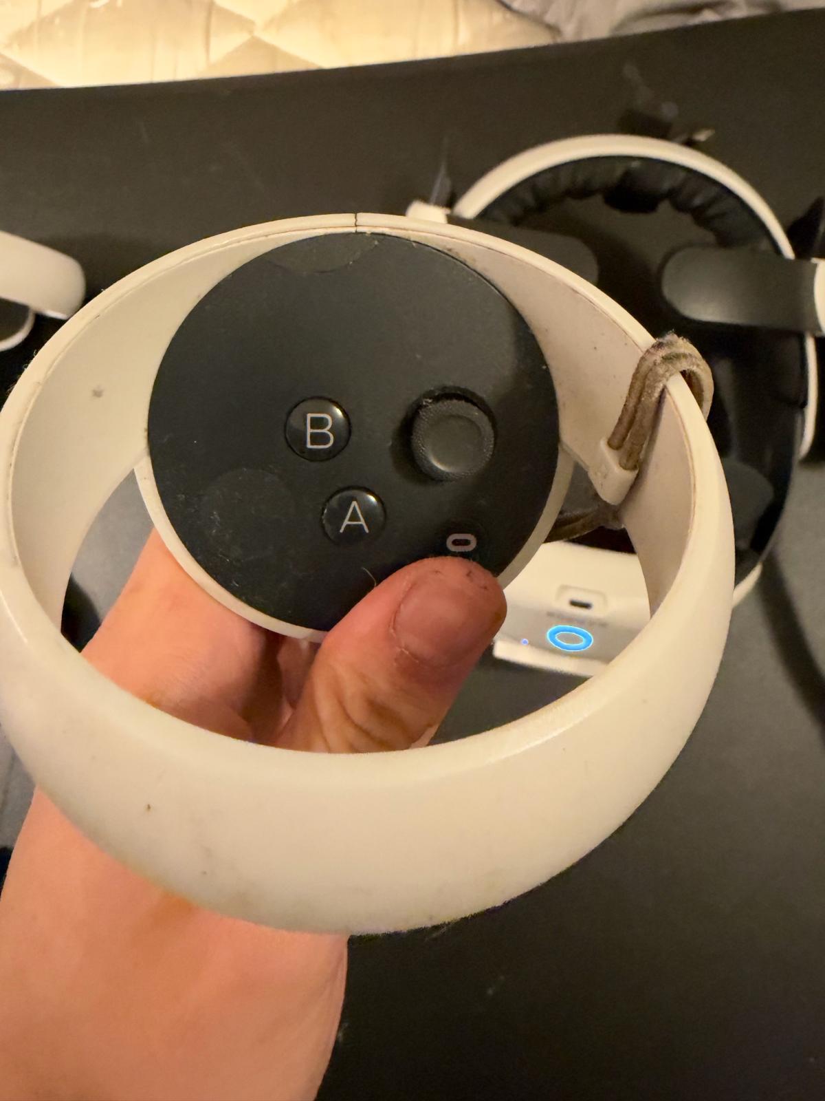 Vr headset package With bobo be headstrap - Alma, Arkansas - FleaMarketBay