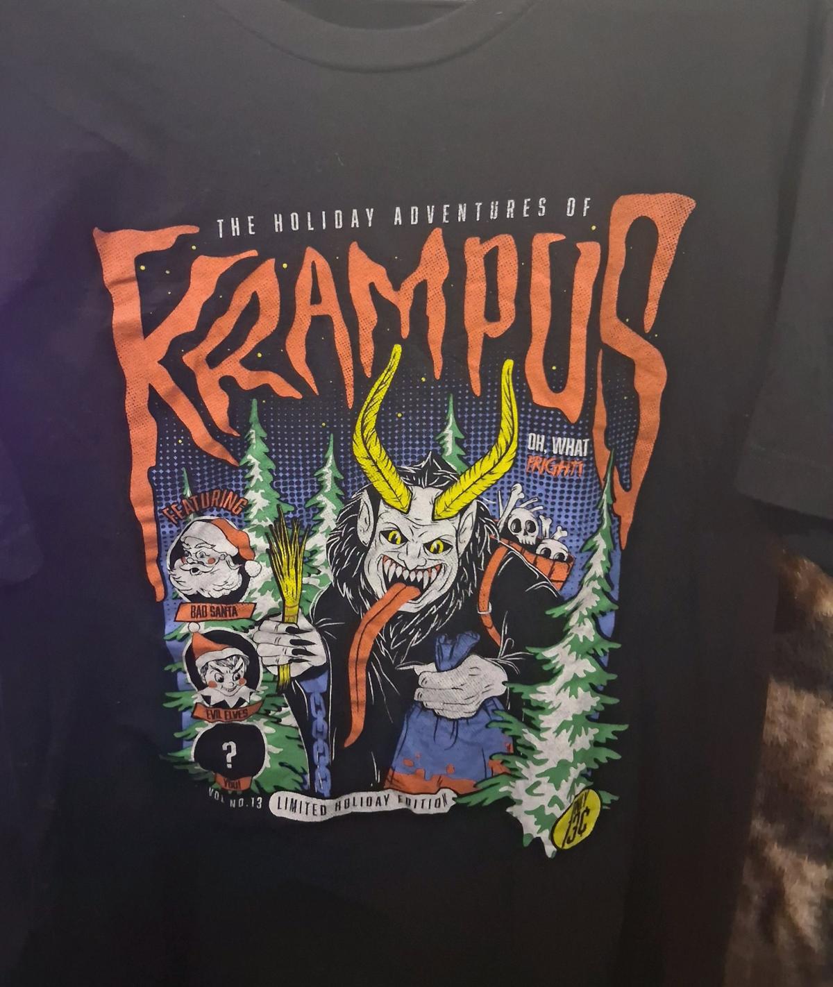 Horror T shirt - Houston, Texas - FleaMarketBay
