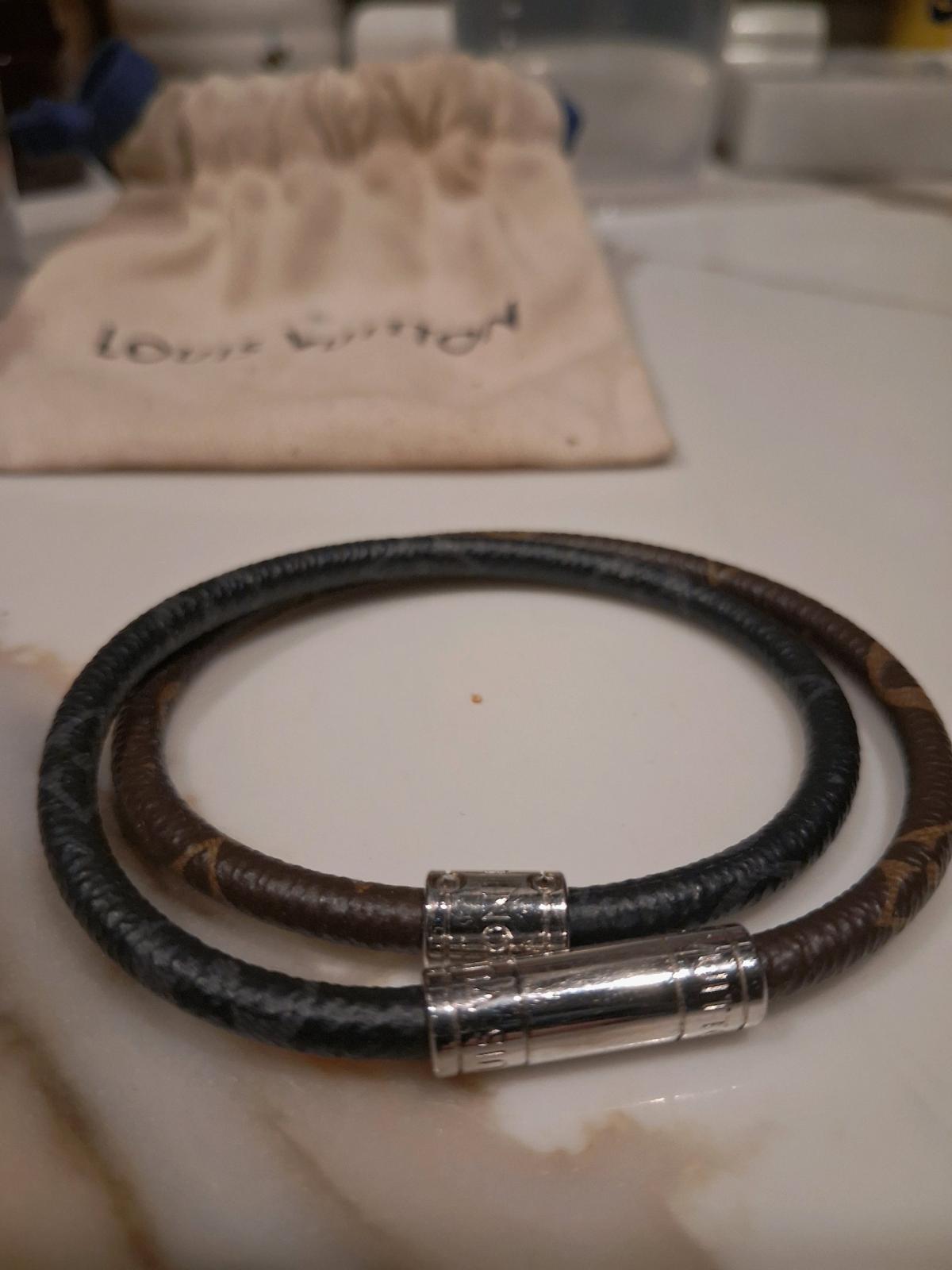 Louis Vuitton Keep It doublewrap bracelet - Richardson, Texas - FleaMarketBay