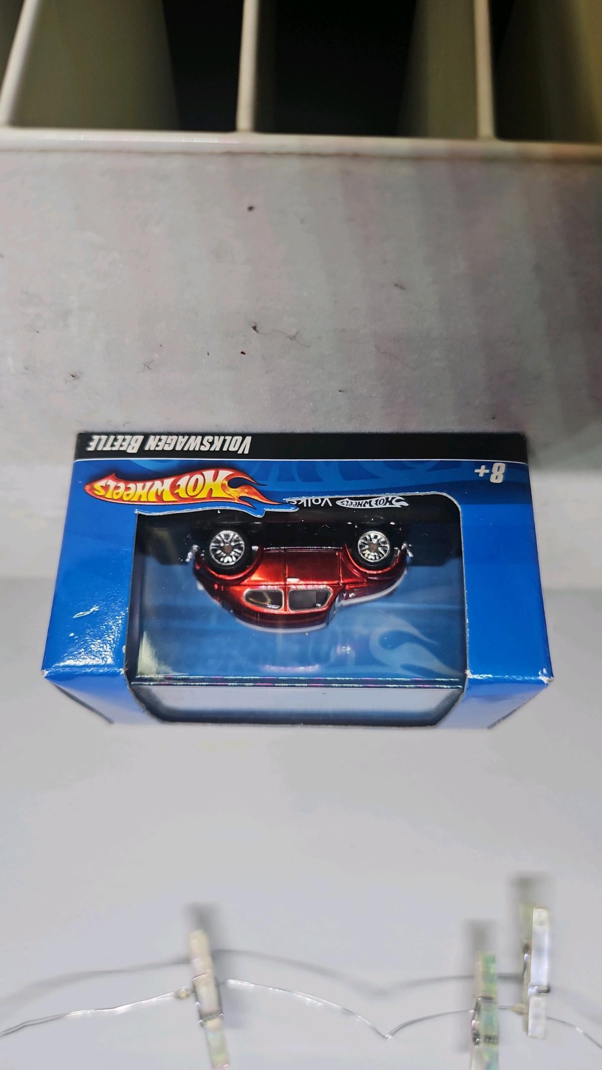 Volkswagen Beetle from Hot Wheels - Palm Bay, Florida - FleaMarketBay