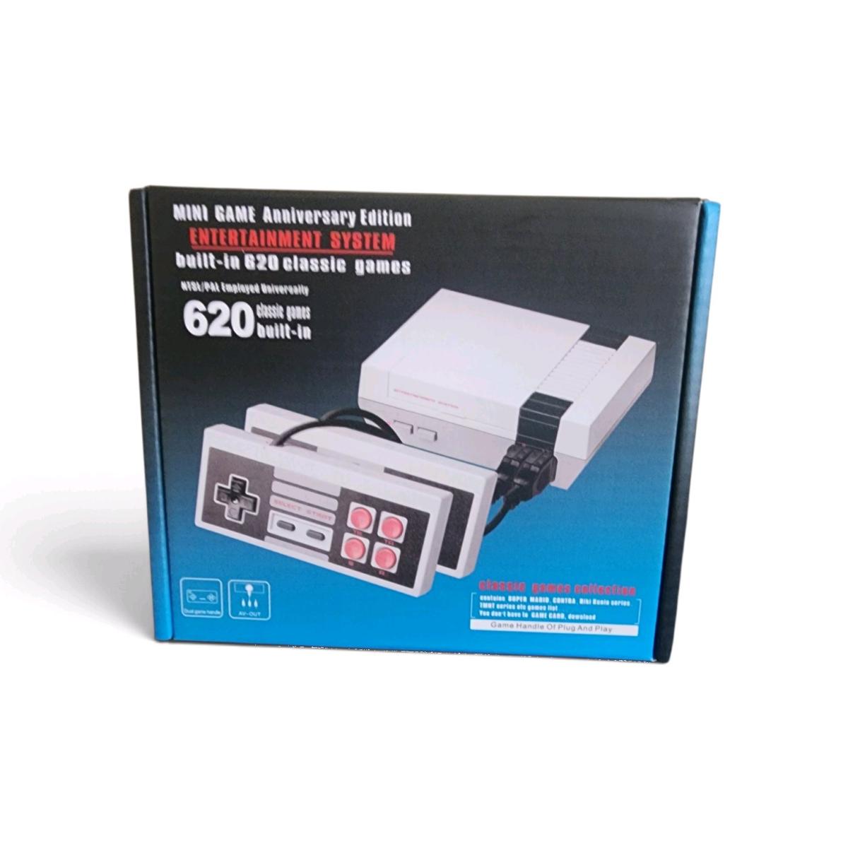Mini Game Anniversary Edition Entertainment System - Ventura, California - FleaMarketBay