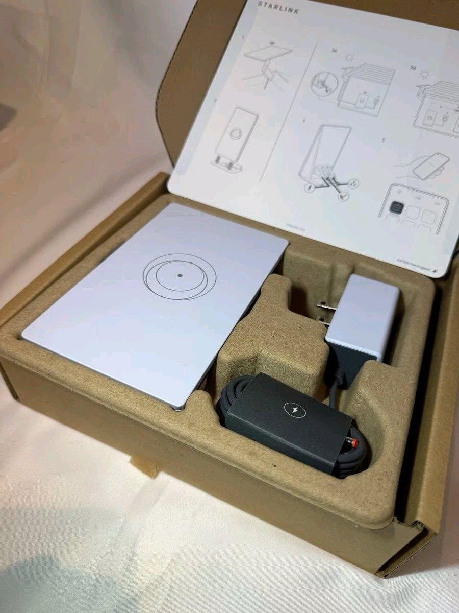 Starlink Mini Router Kit Model UTR251 - Tampa, Florida - FleaMarketBay