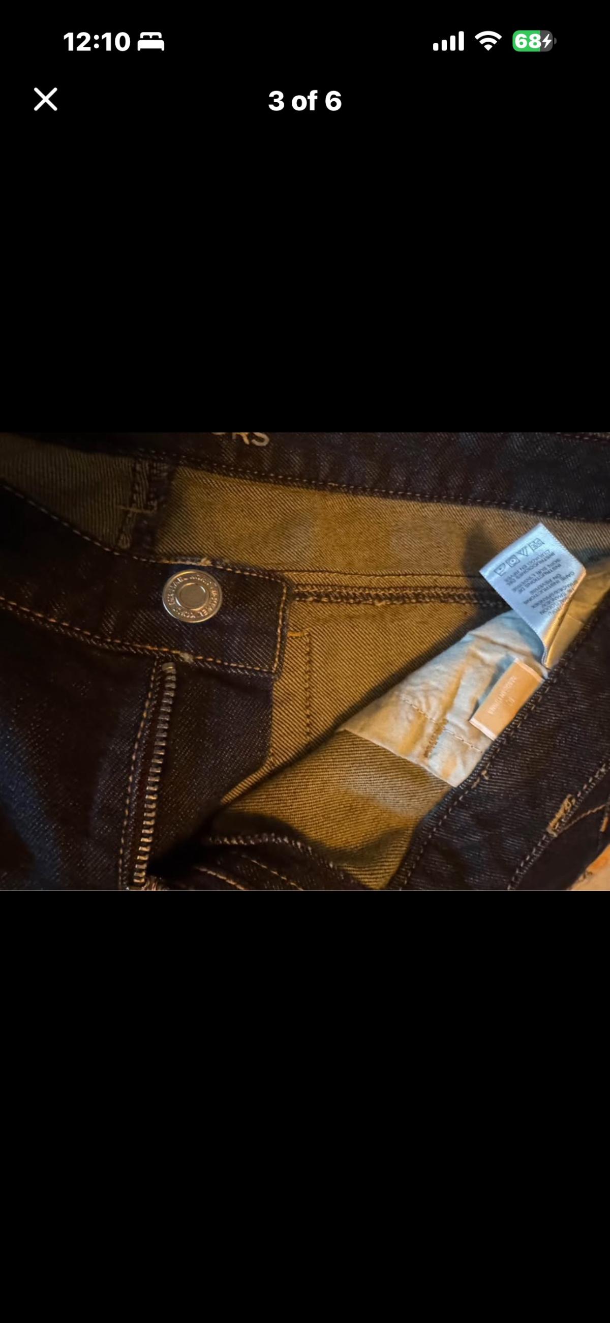 Michael KORS JEANS like new - Oakland, Tennessee - FleaMarketBay