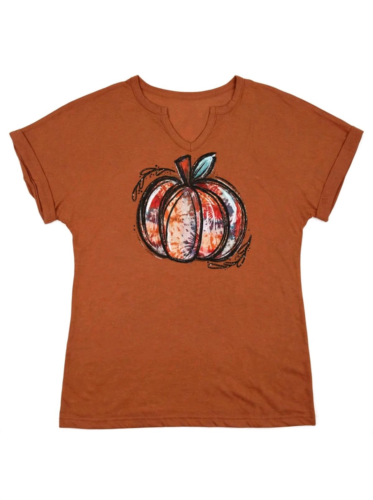 Burnt orange  terracotta rustFit Relaxed oversized dolman cu - Clermont, Florida - FleaMarketBay
