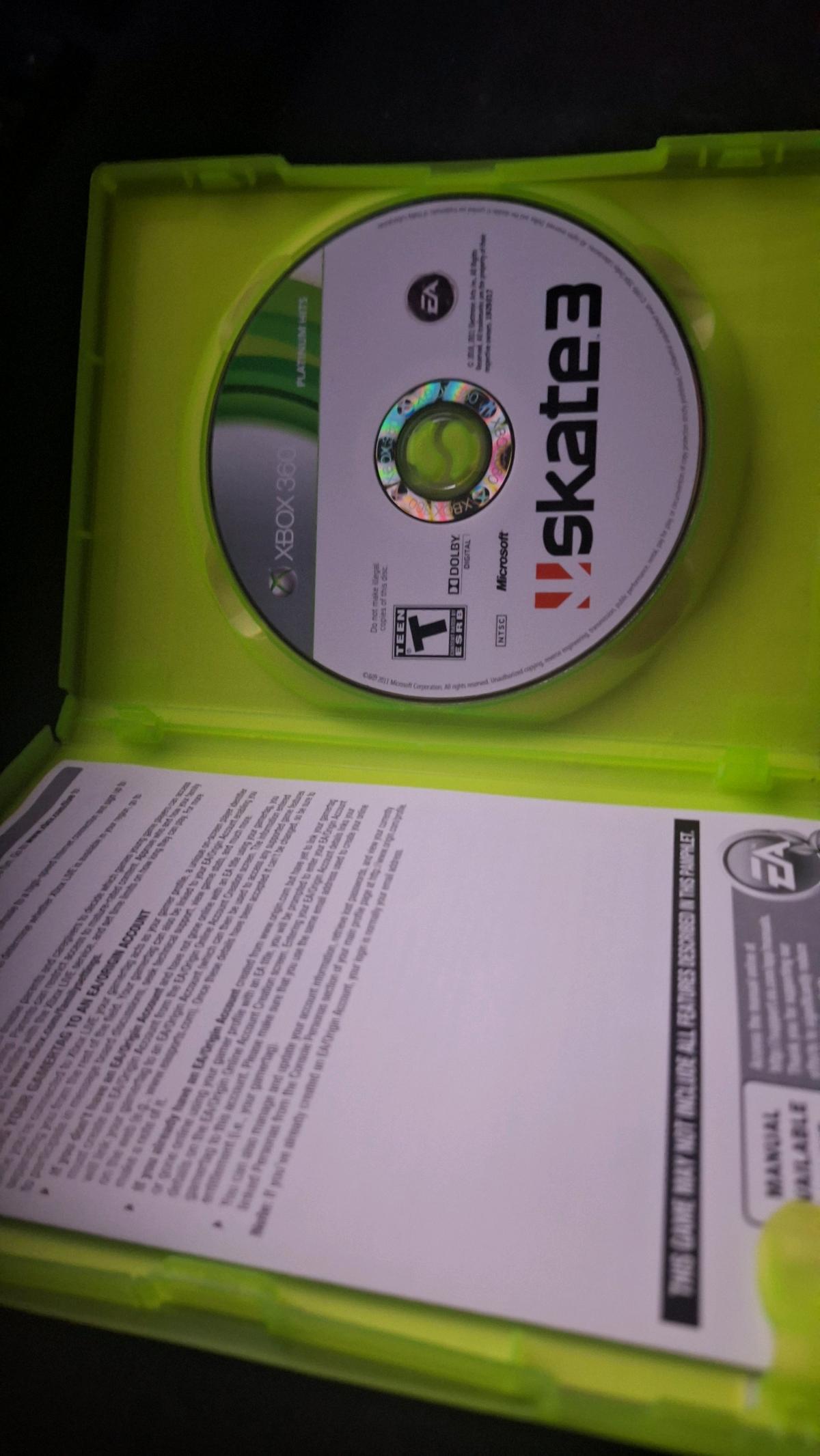 skate 3 cib - Miami, Florida - FleaMarketBay