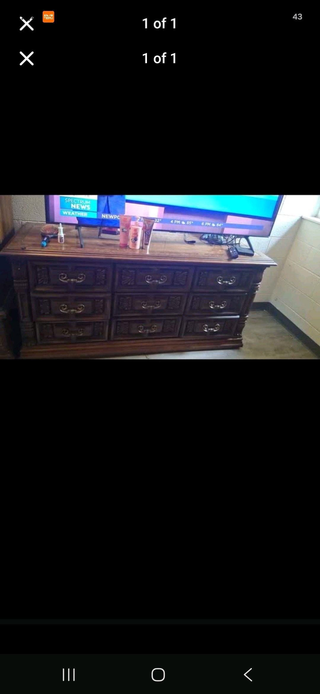 dresser - Kingsport, Tennessee - FleaMarketBay