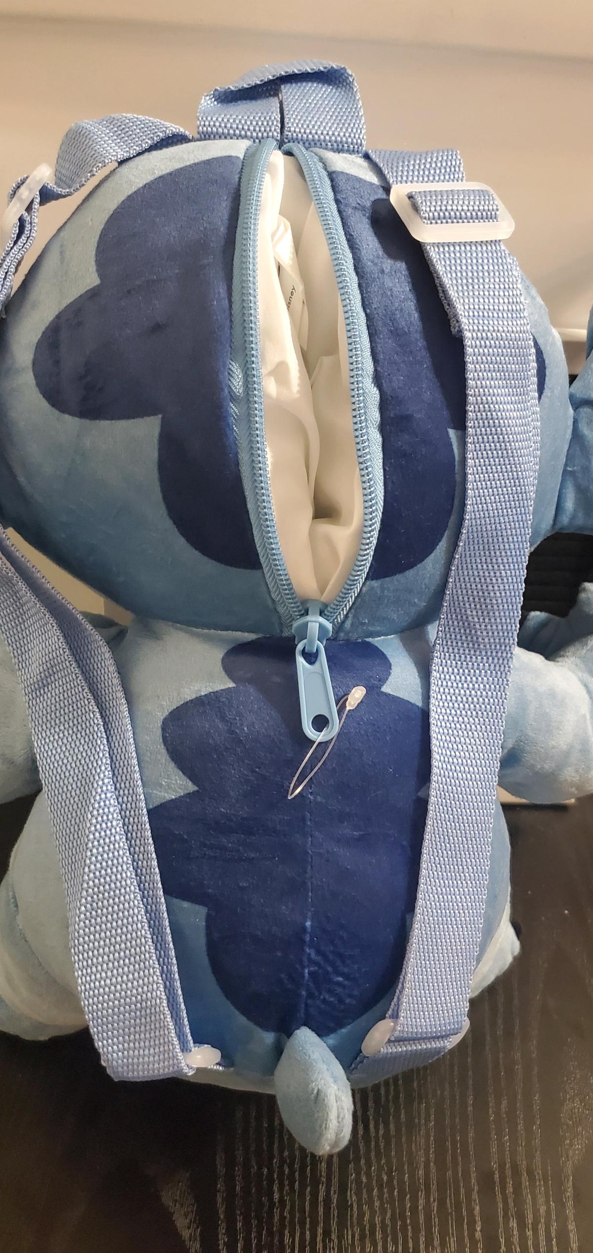 Disney Stitch plush backpack - Ozone Park, New York - FleaMarketBay