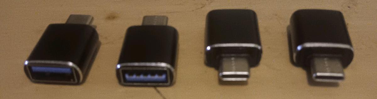 USB A TO C PORT ADAPTER - Bronx, New York - FleaMarketBay