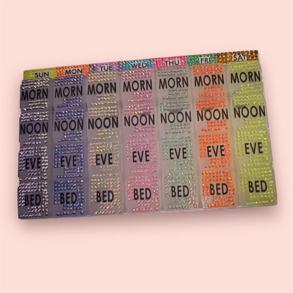 bedazzled organizer - Norwalk, Connecticut - FleaMarketBay