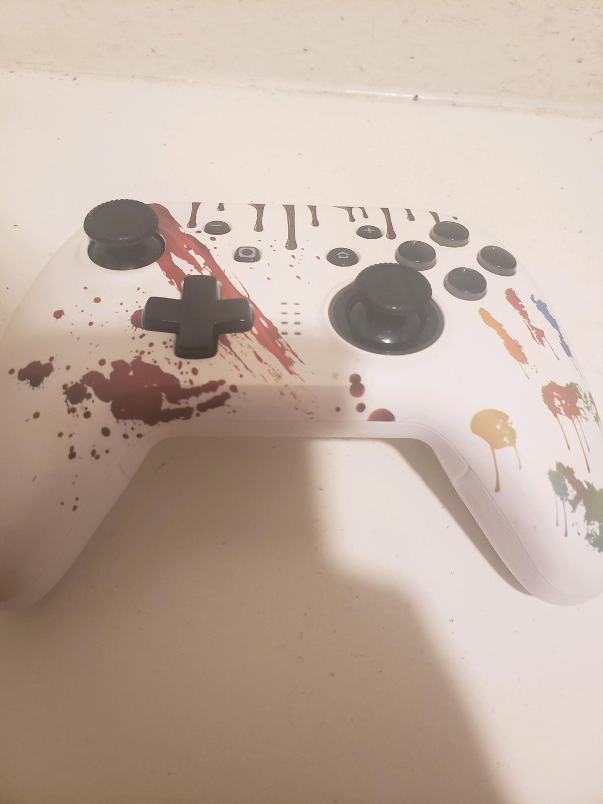 4108 Wireless  pro controller  Nintendo switch - Calimesa, California - FleaMarketBay