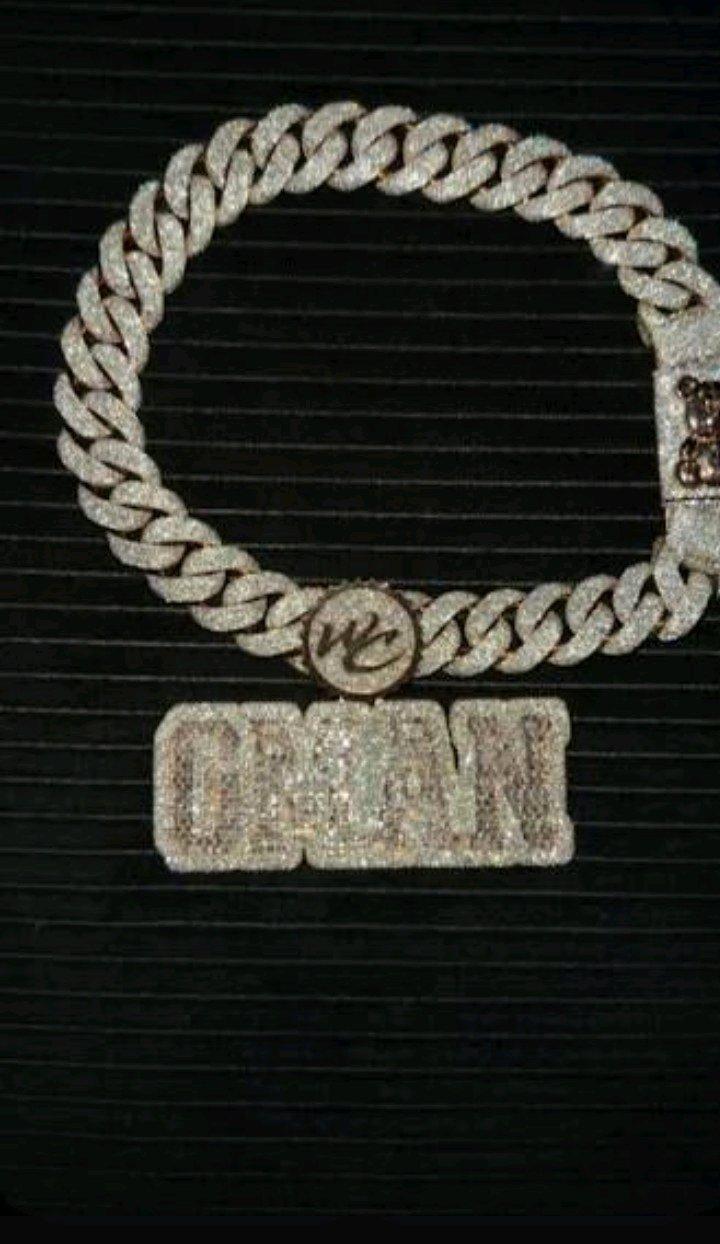 all vvs cubein chains brand new - Williamstown, Pennsylvania - FleaMarketBay